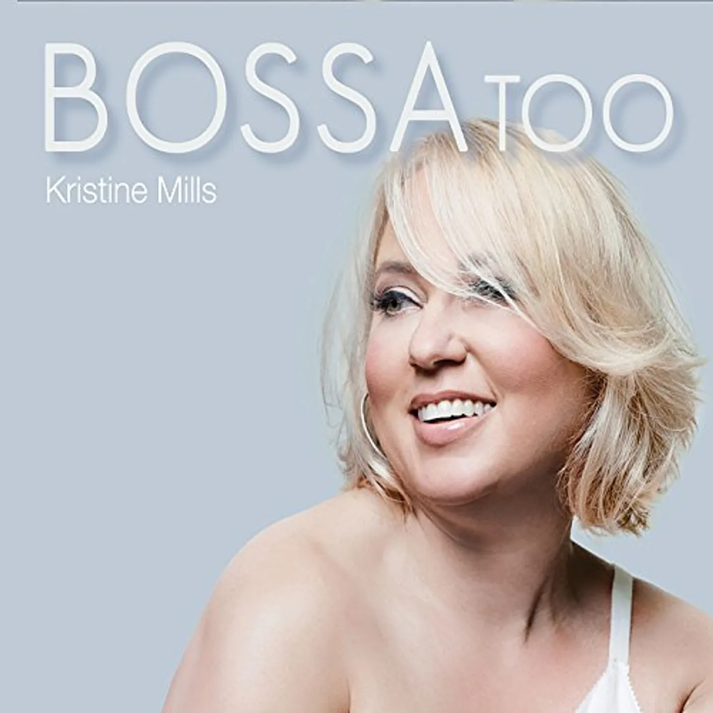 Kristine Mills BOSSATOO CD
