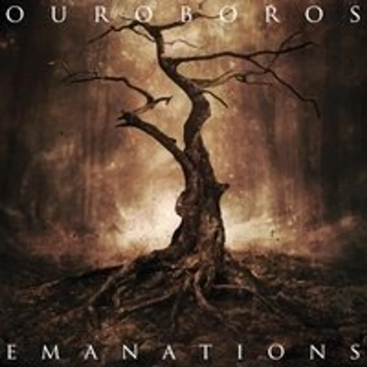 Ouroboros EMANATIONS CD