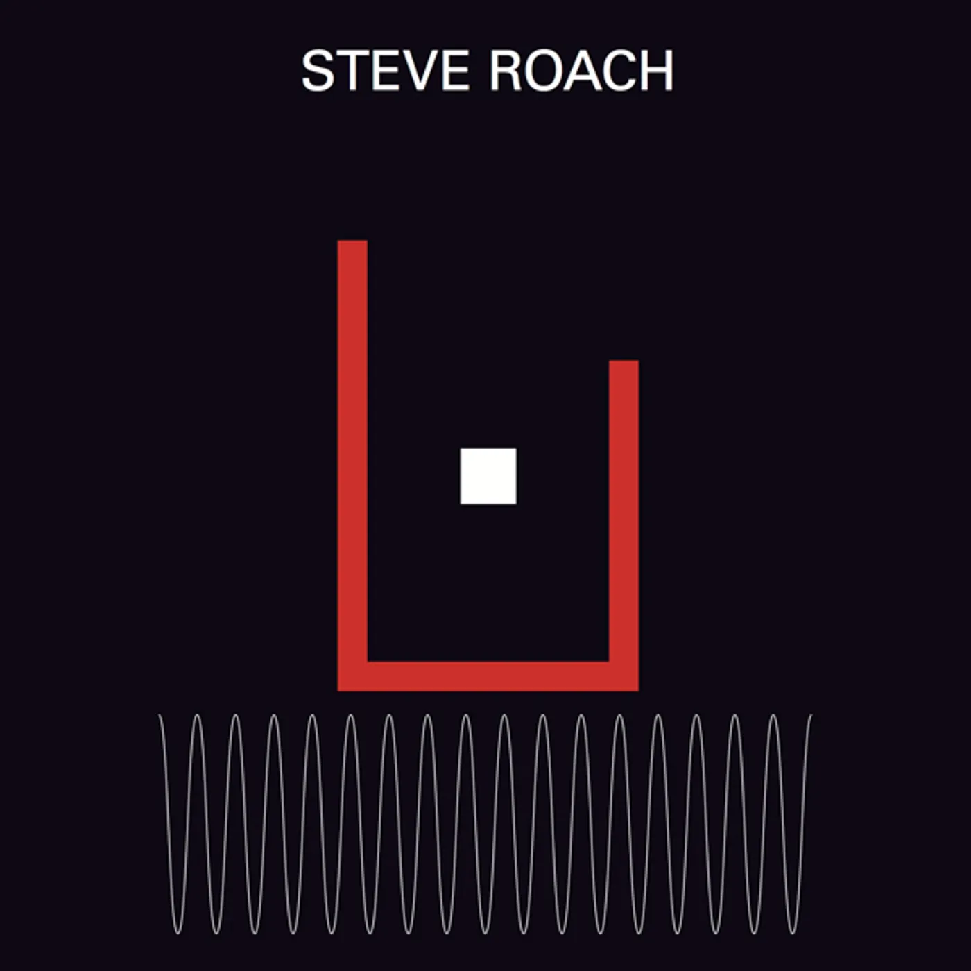 Steve Roach RECORDINGS 1982 Vinyl Record