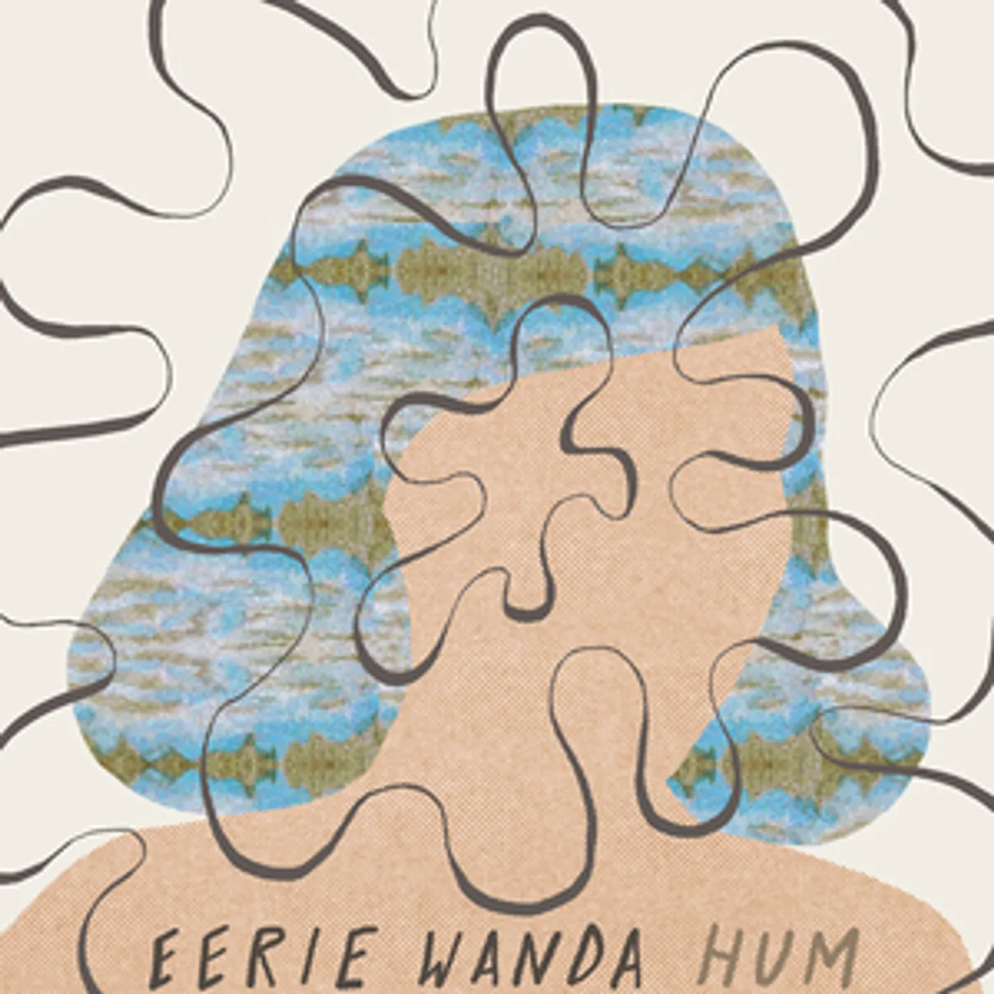 Eerie Wanda Hum Vinyl Record