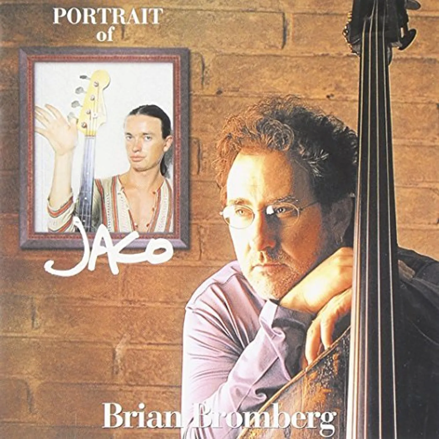 Brian Bromberg PORTRAIT OF JACO CD