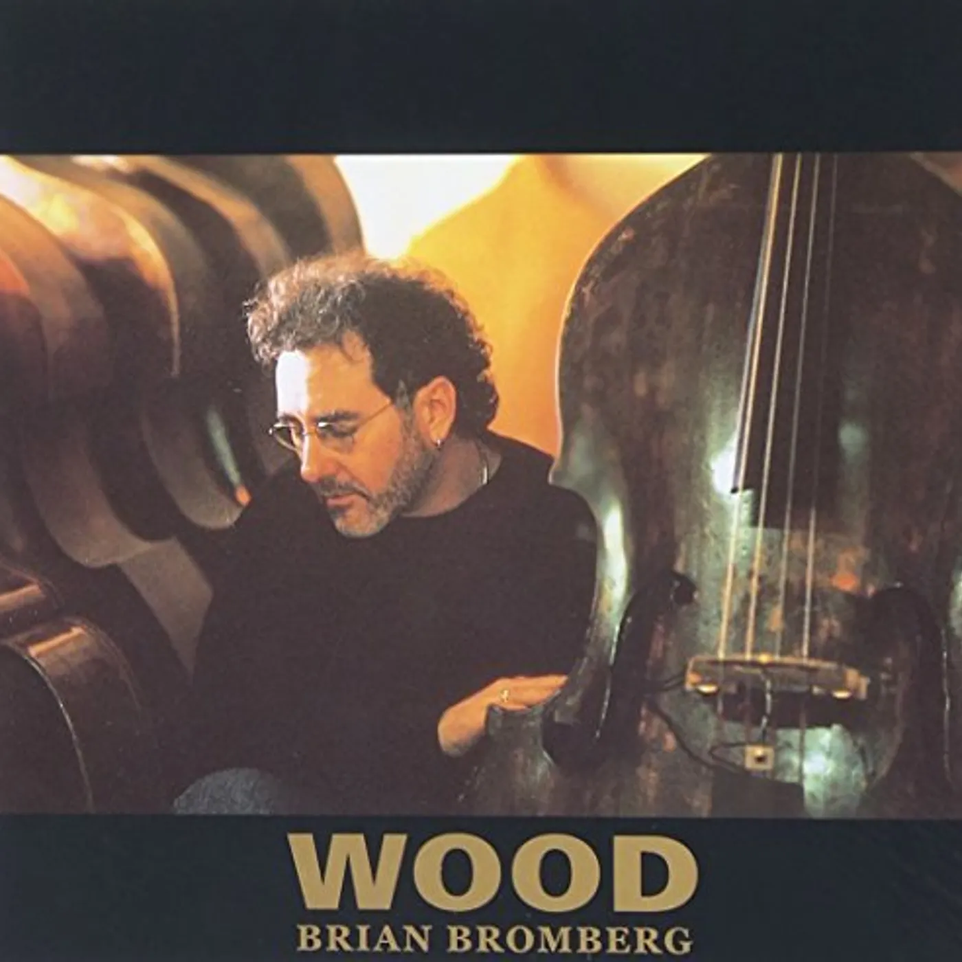 Brian Bromberg WOOD CD