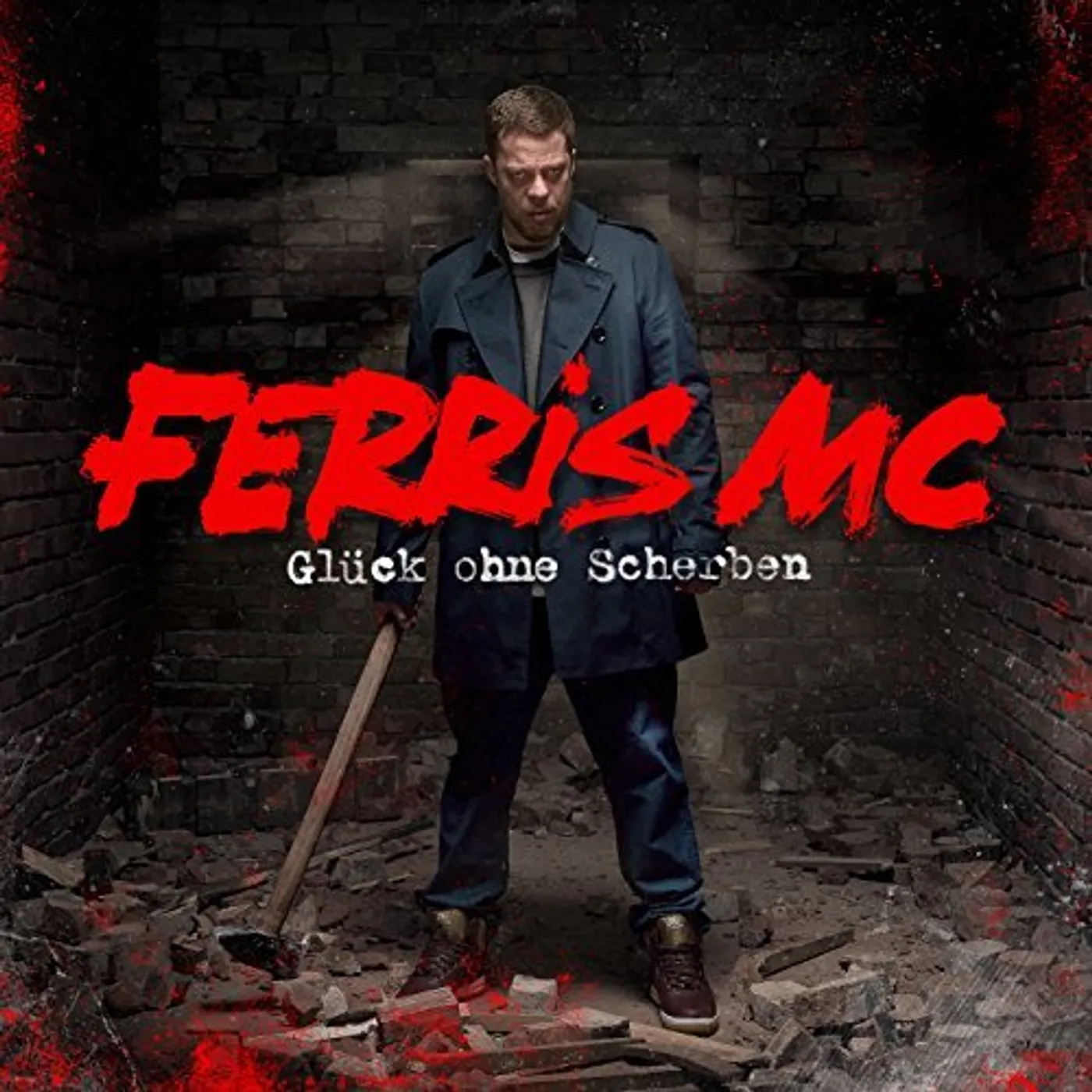 Ferris MC GLUCK OHNE SCHERBEN CD