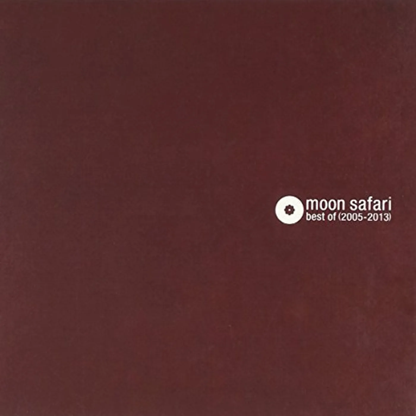 Moon Safari BEST OF 2005-2013 CD