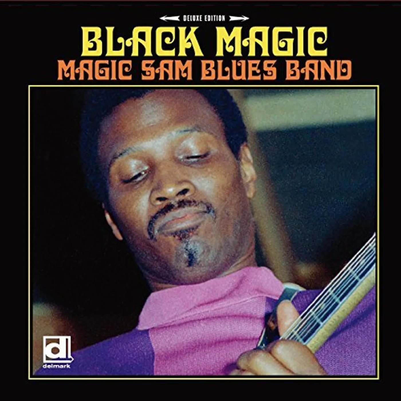 Magic Sam BLACK MAGIC: DELUXE EDITION CD