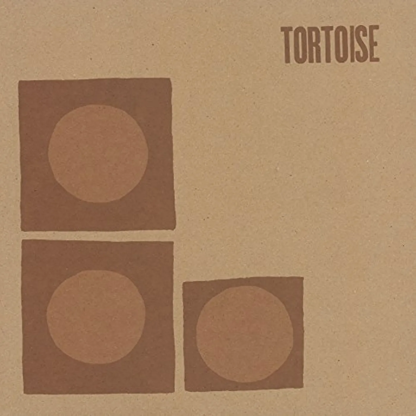 TORTOISE: LIMITED CD