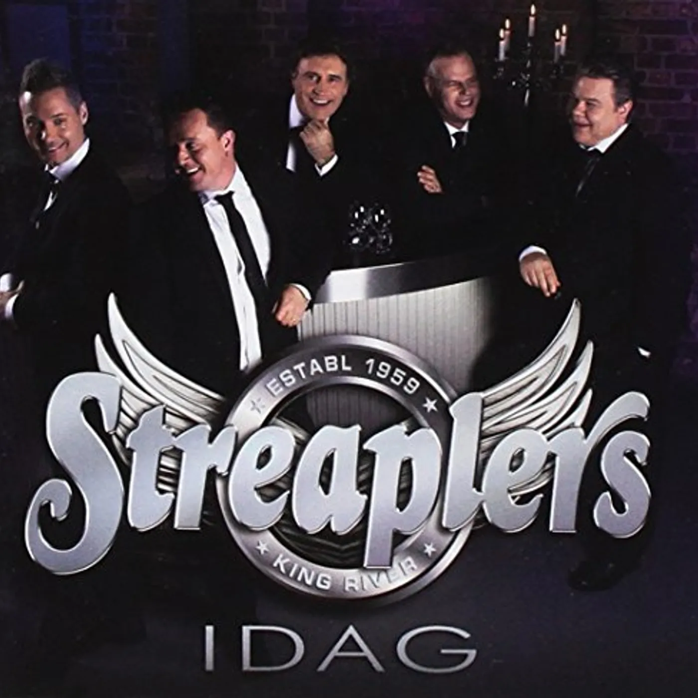 Streaplers IDAG CD
