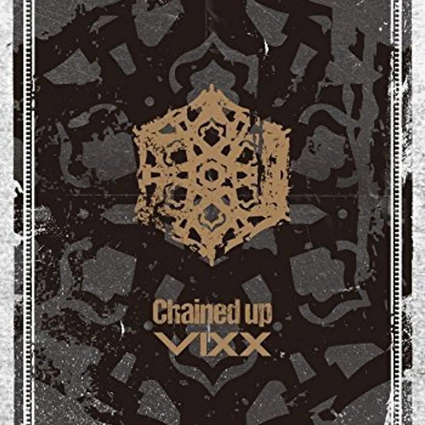 VIXX CHAINED UP (VOL.2) (FREEDOM VERSION) CD