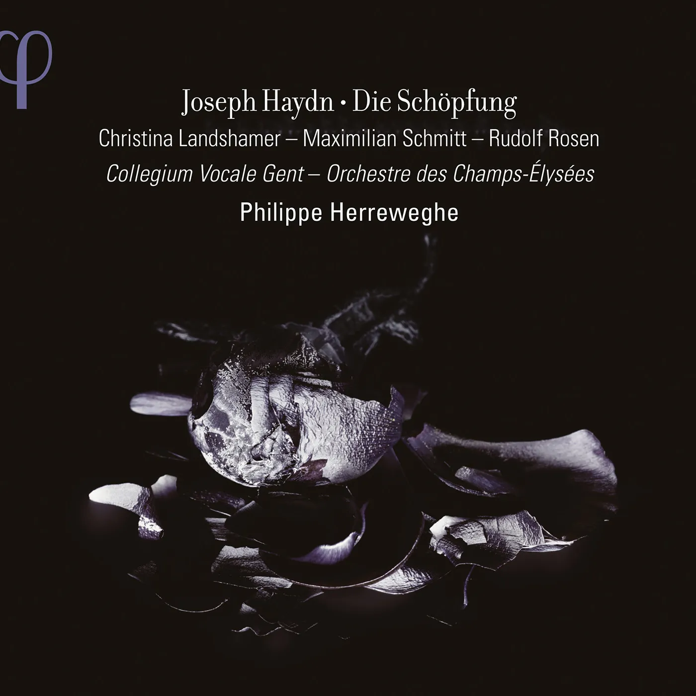 Joseph Haydn DIE SCHOPFUNG [THE CREATION] ORATORIO, HOB. XXI: 2 (2CD) CD