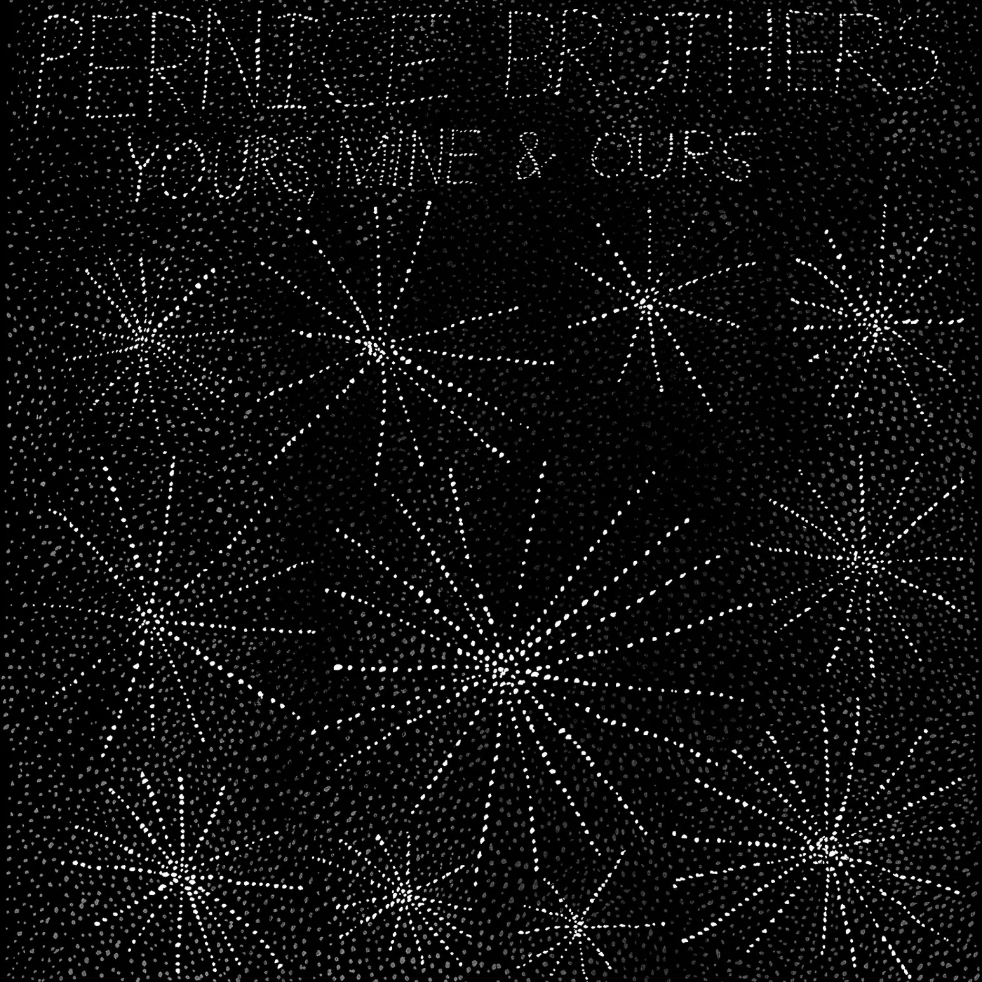 Pernice Brothers YOURS MINE & OURS Vinyl Record