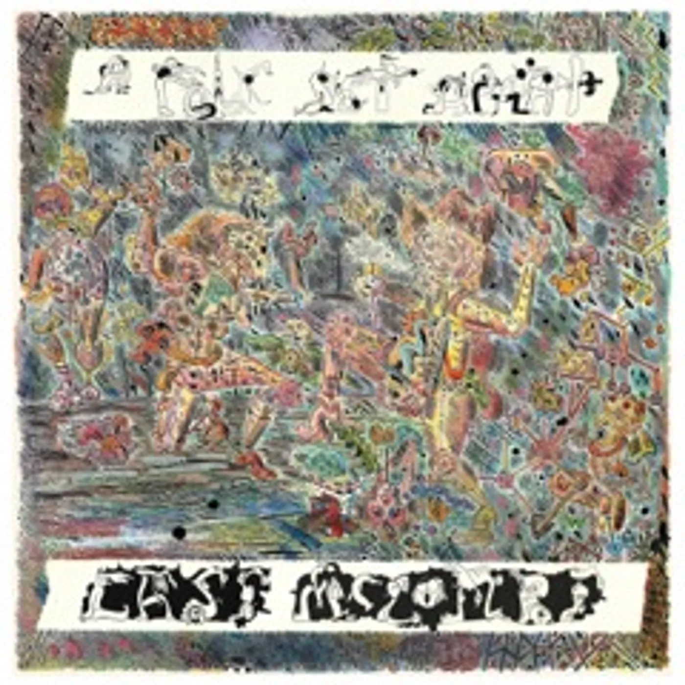 Cass McCombs FOLK SET APART CD
