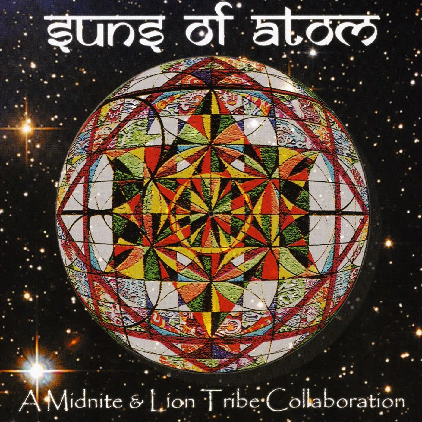Midnite SUNS OF ATOM CD