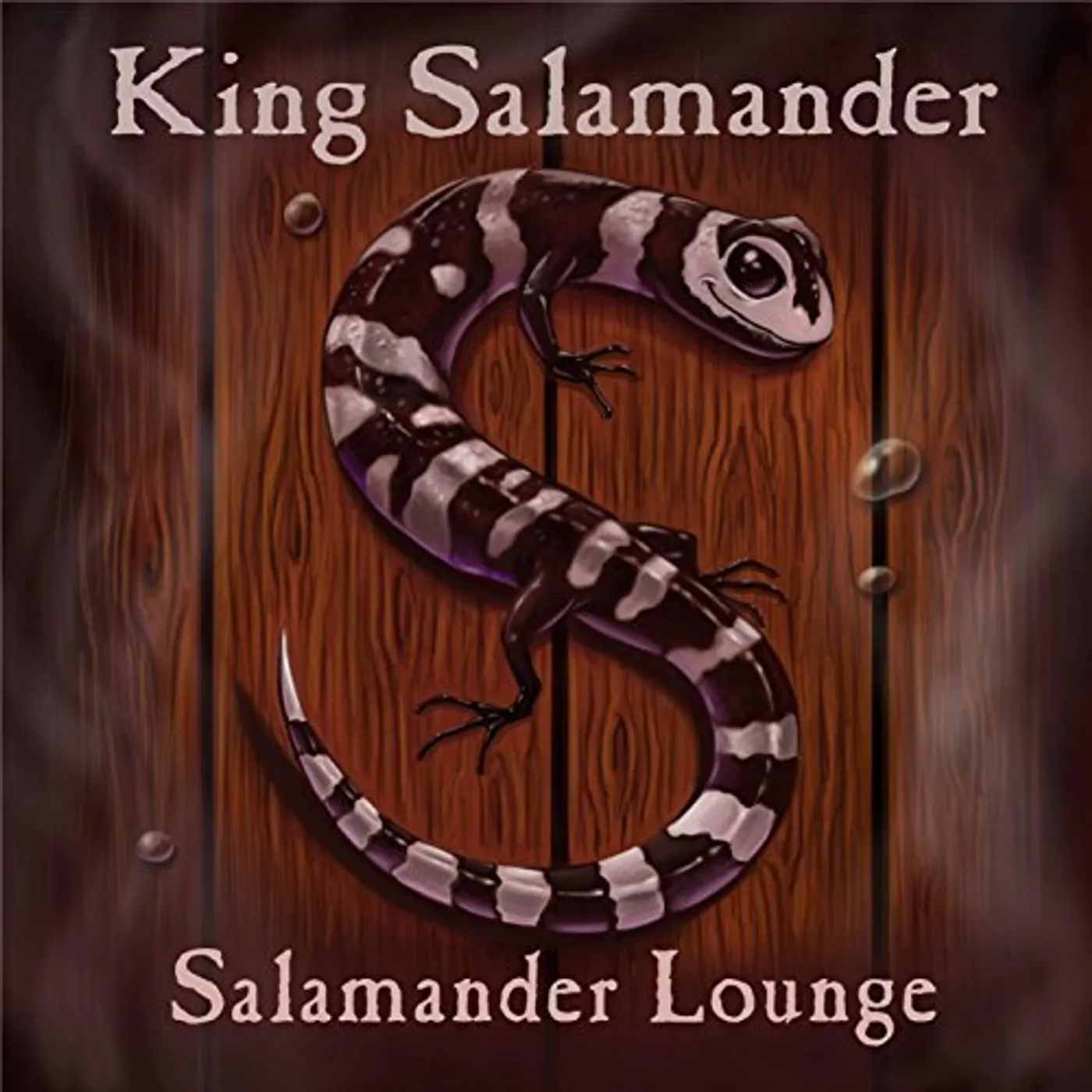 Kim Nazarian SALAMANDER LOUNGE CD