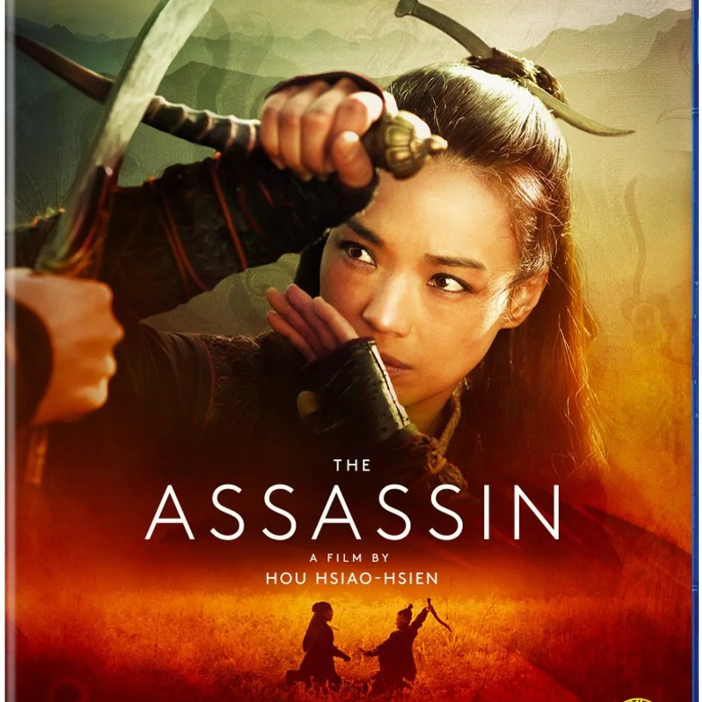 Assassin Blu-ray