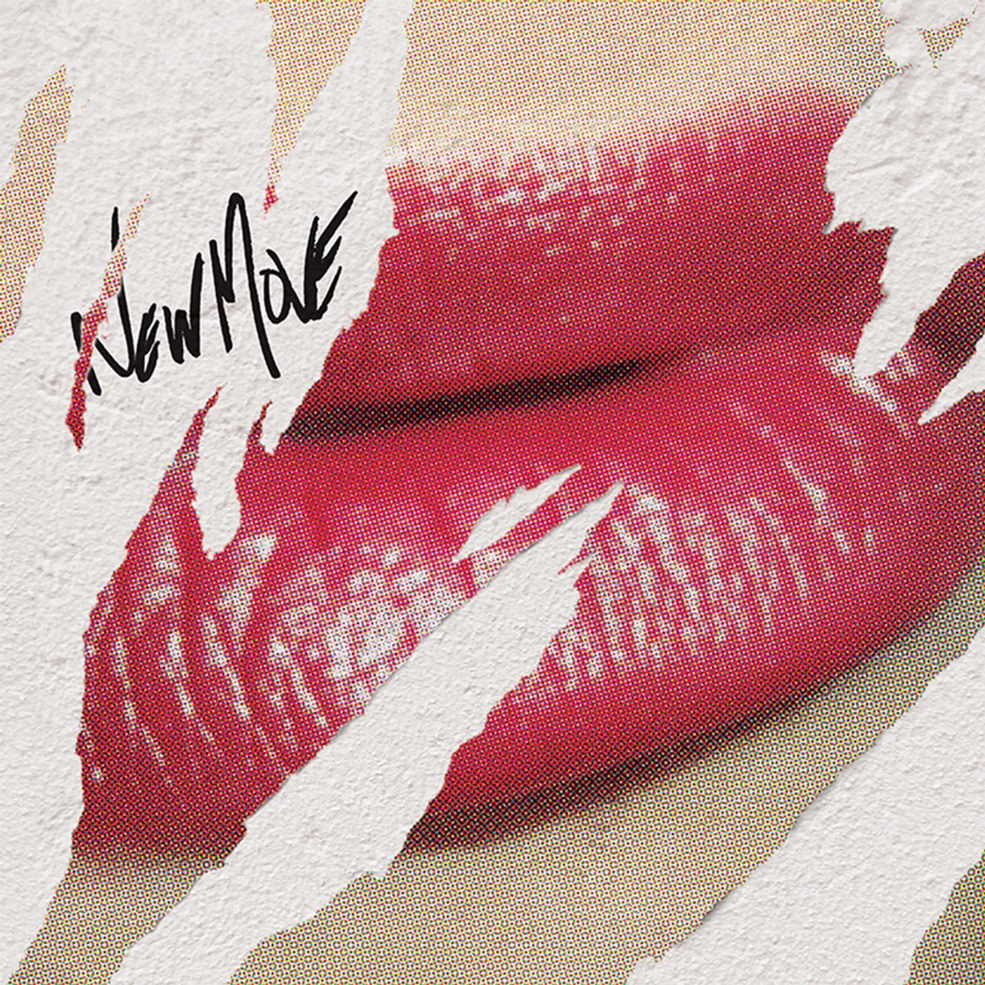 New Move Vinyl Record