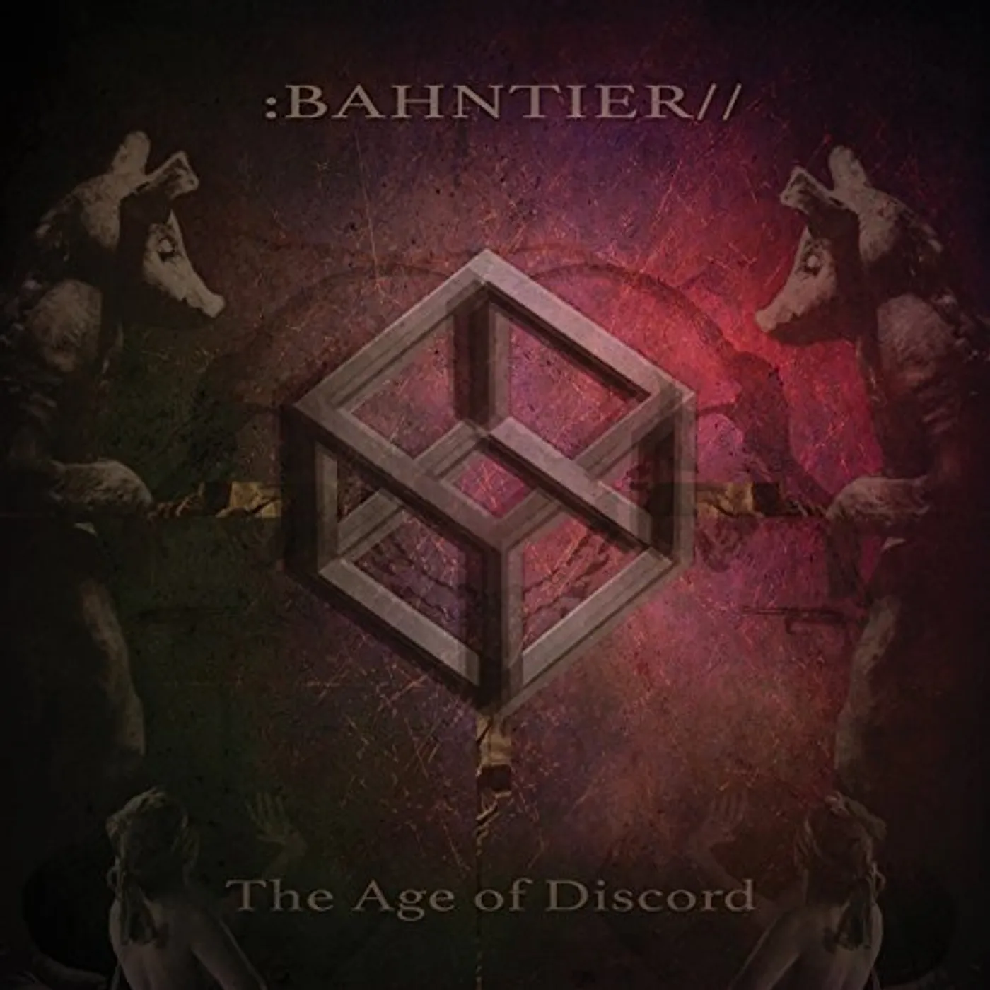 Bahntier AGE OF DISCORD Vinyl Record