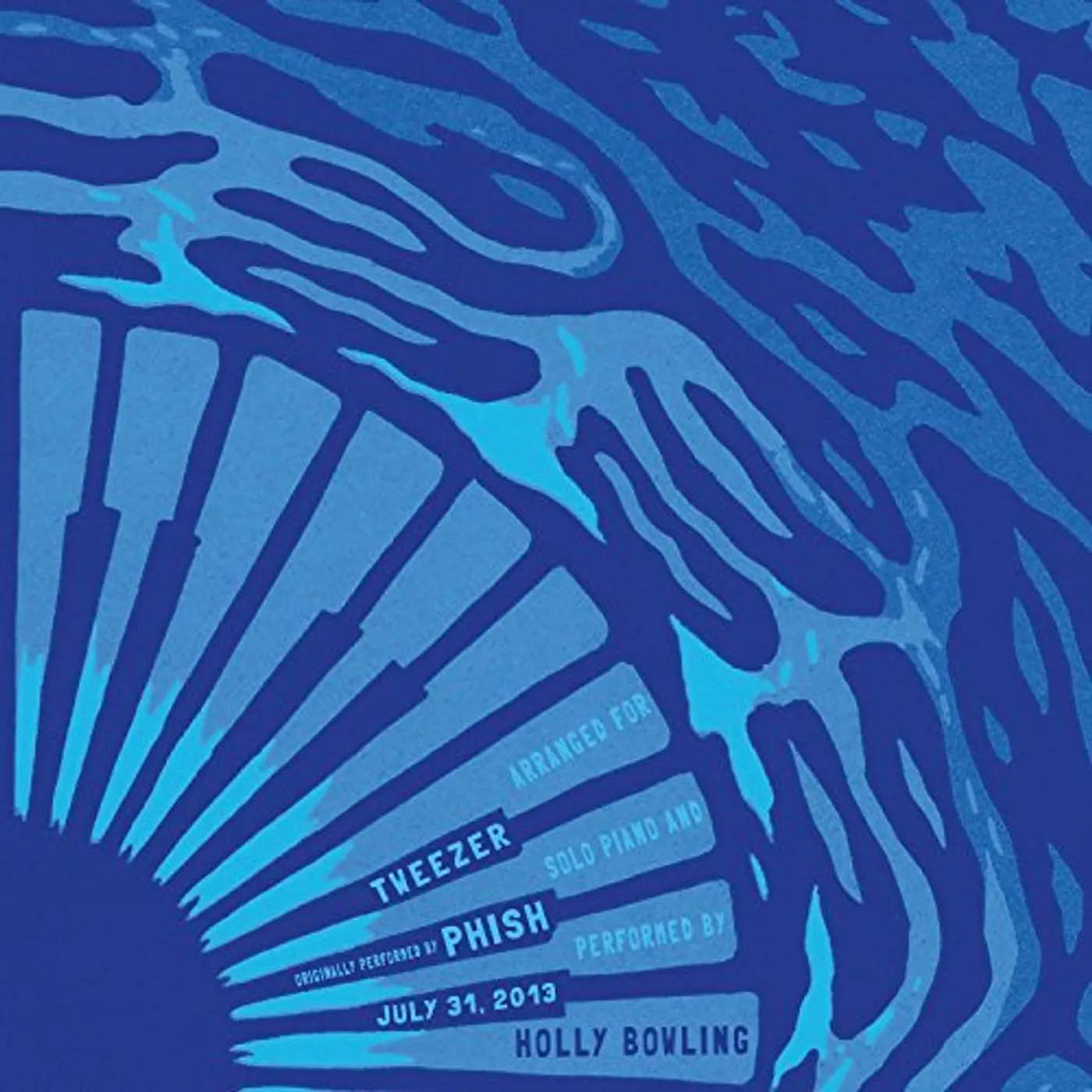 Holly Bowling TAHOE TWEEZER Vinyl Record