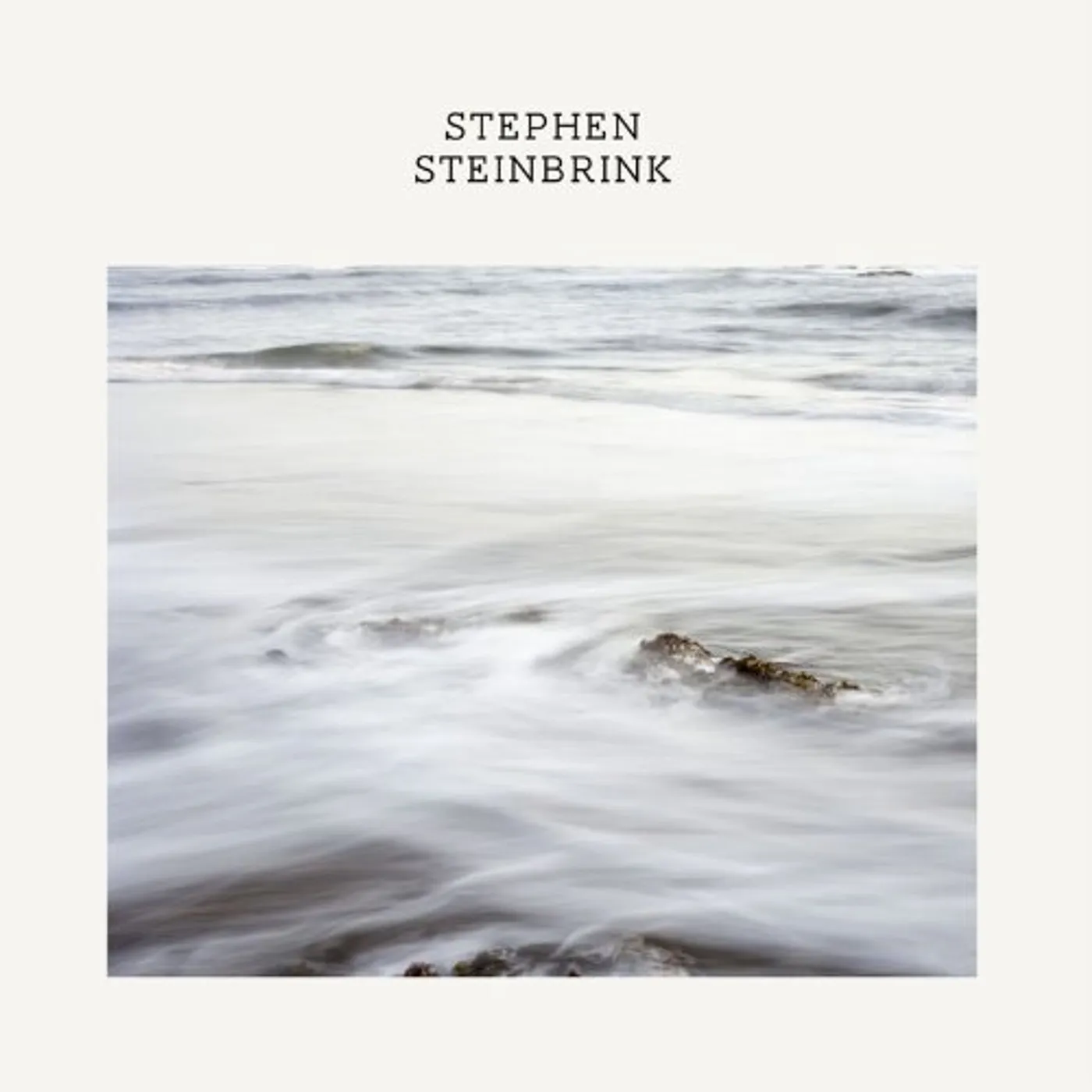 Stephen Steinbrink Arranged Waves Vinyl Record
