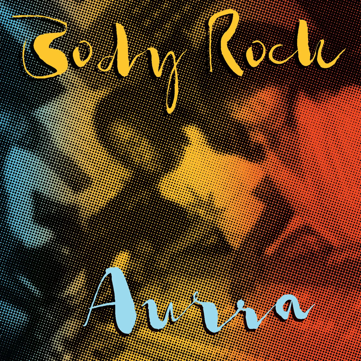 Aurra Body Rock Vinyl Record