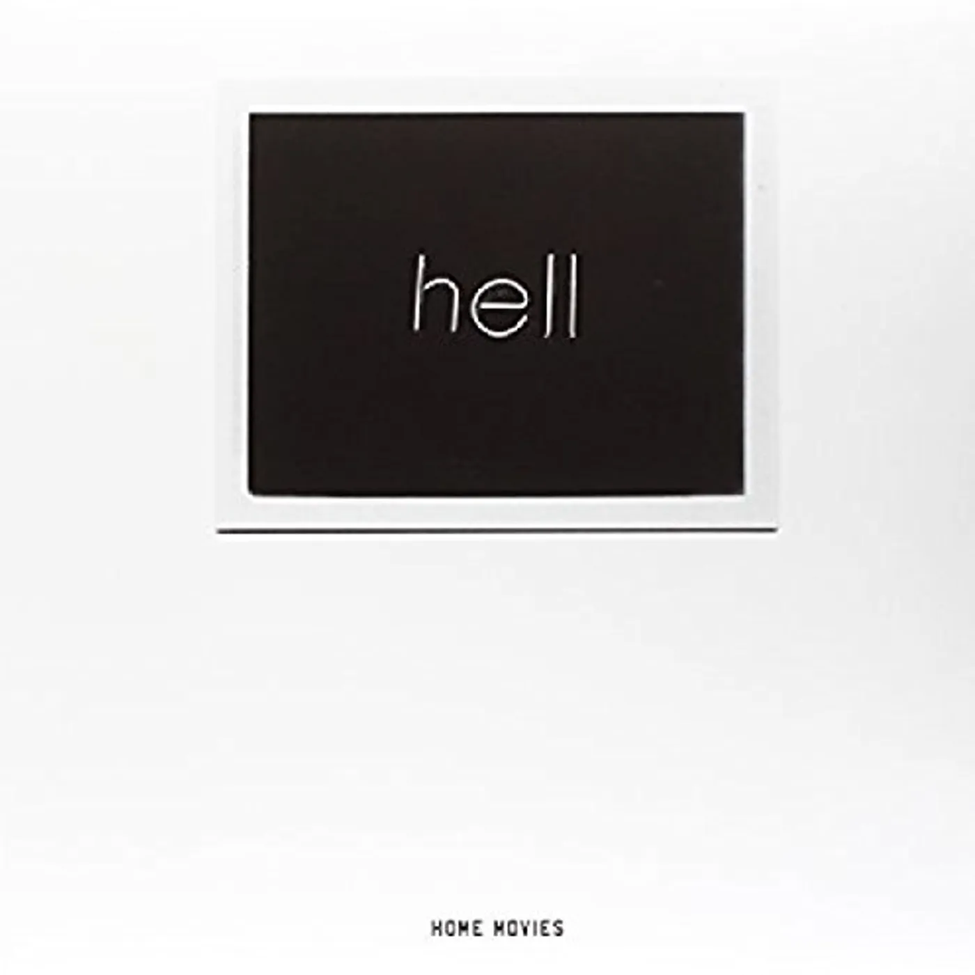 Home Movies Hell Vinyl Record