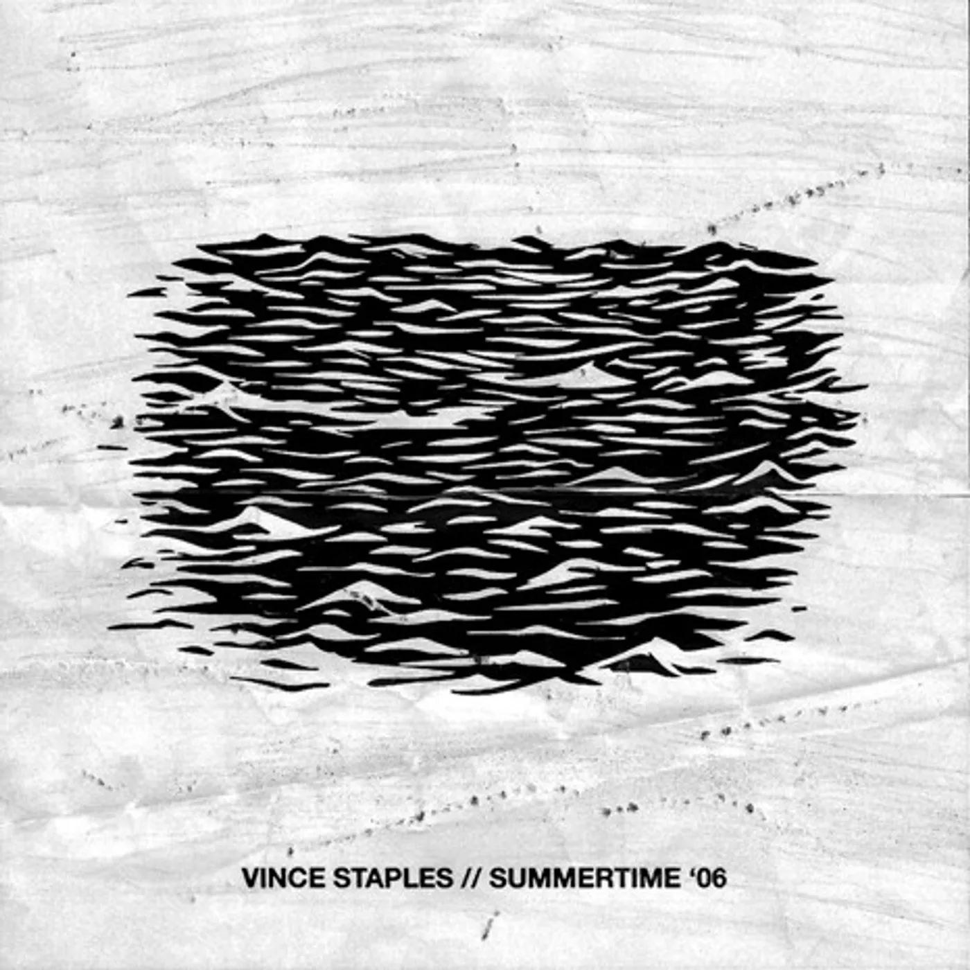 Vince Staples Summertime '06: Segment 2 Vinyl Record
