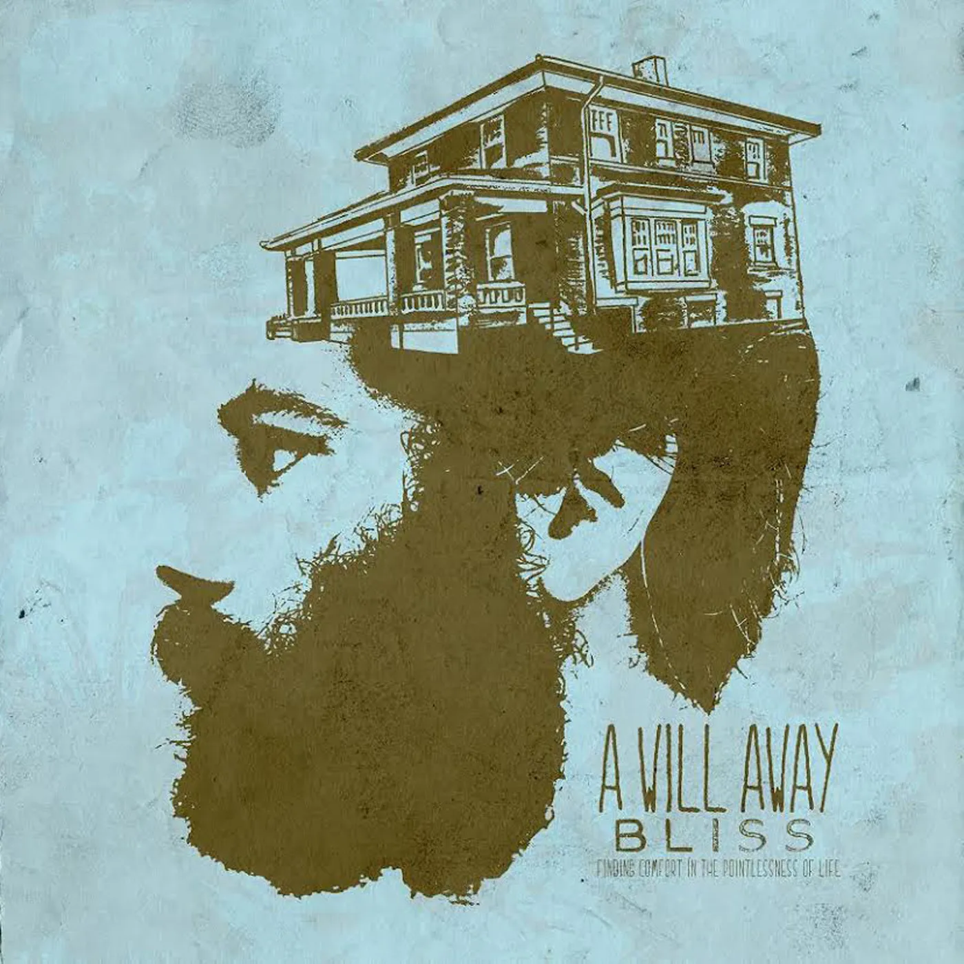 A Will Away Bliss Vinyl Record