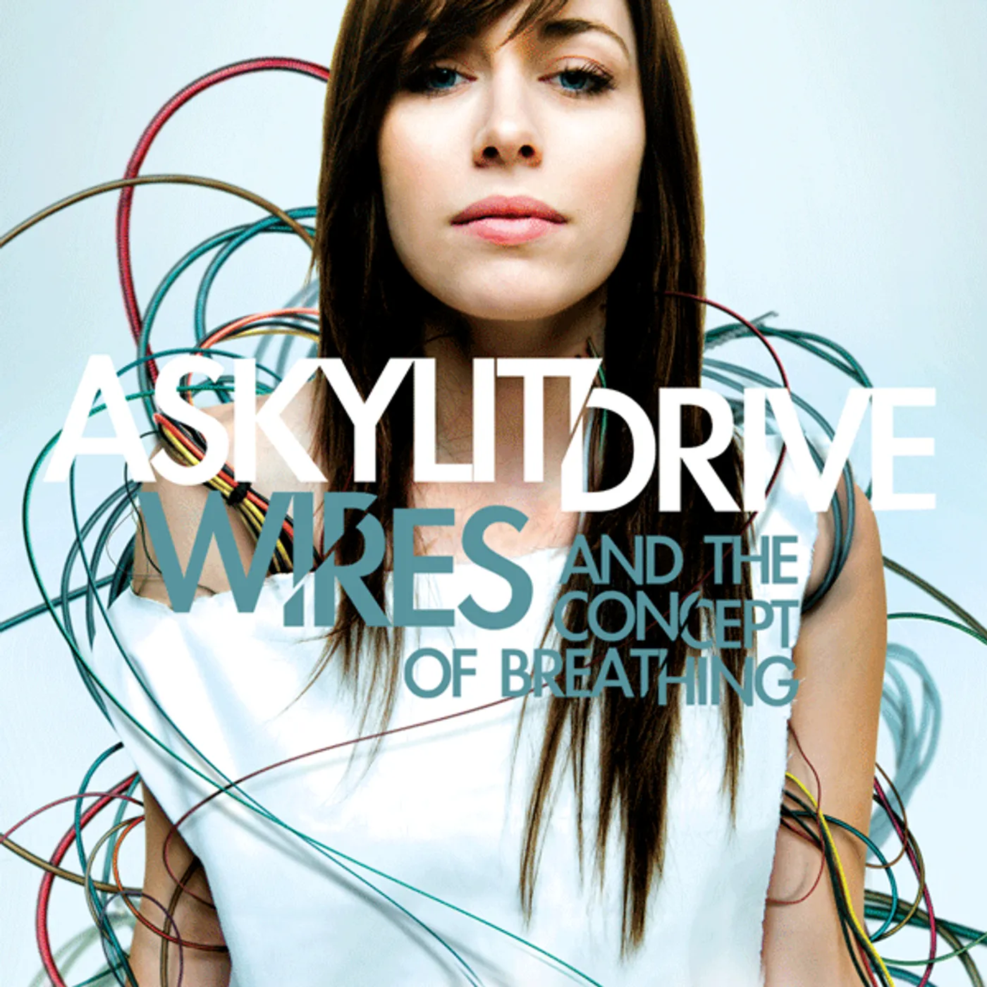 A Skylit Drive WIRES & THE CONCEPT OF BREATHING Vinyl Record