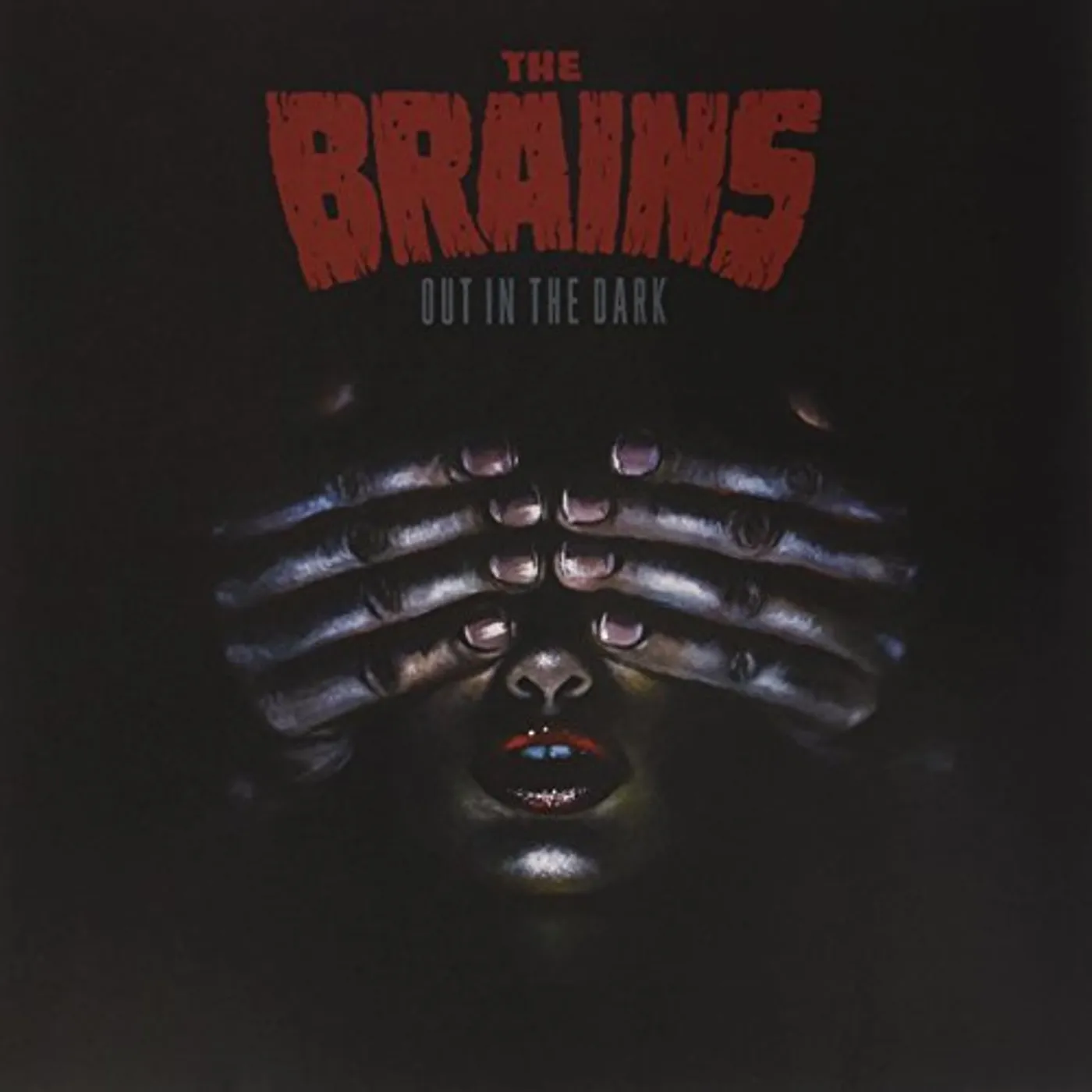 Brains Out In The Dark Vinyl Record