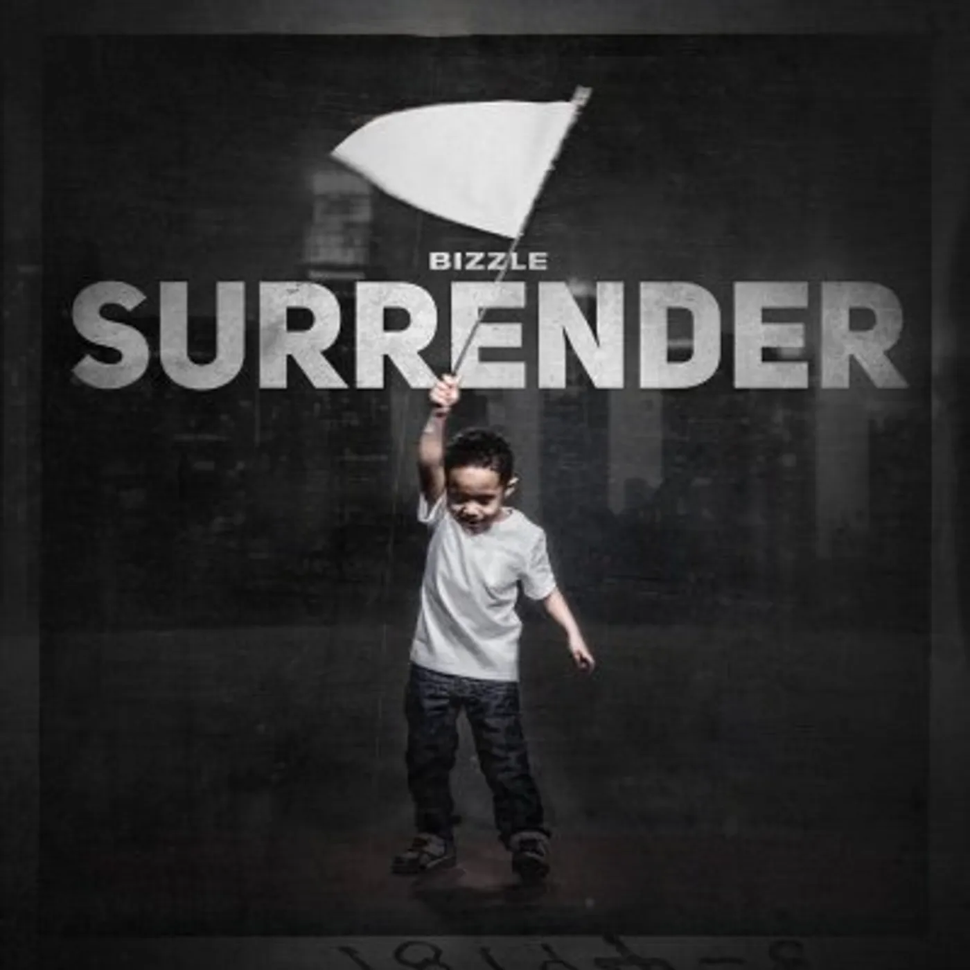 Bizzle SURRENDER CD