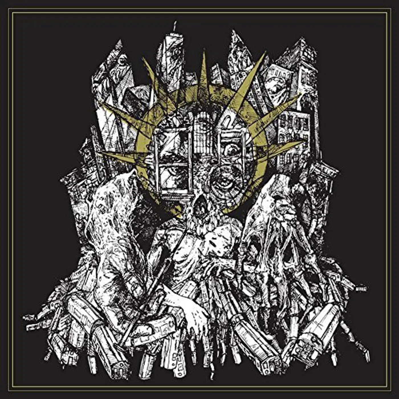 Imperial Triumphant Abyssal Gods Vinyl Record