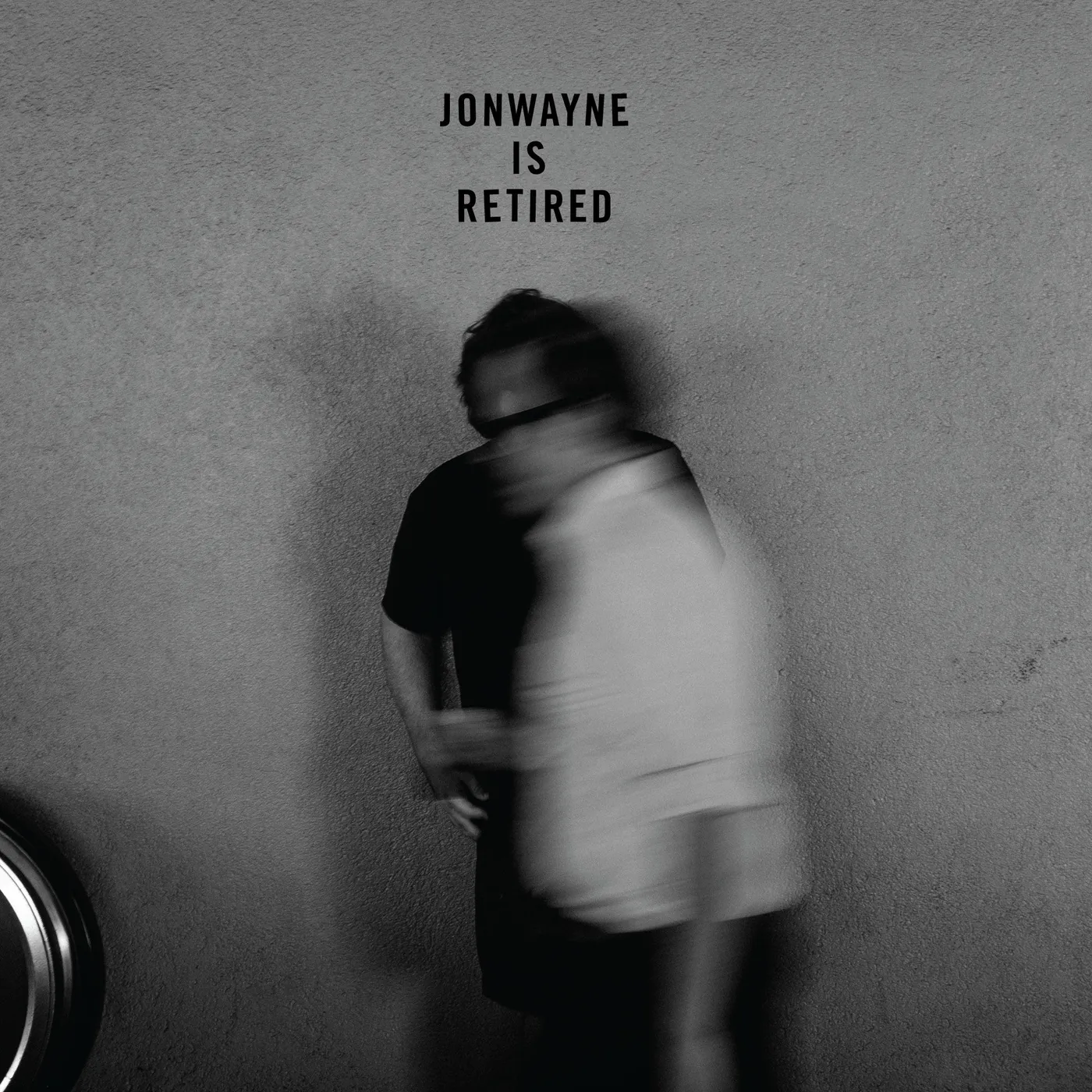 Jonwayne Is Retired Vinyl Record