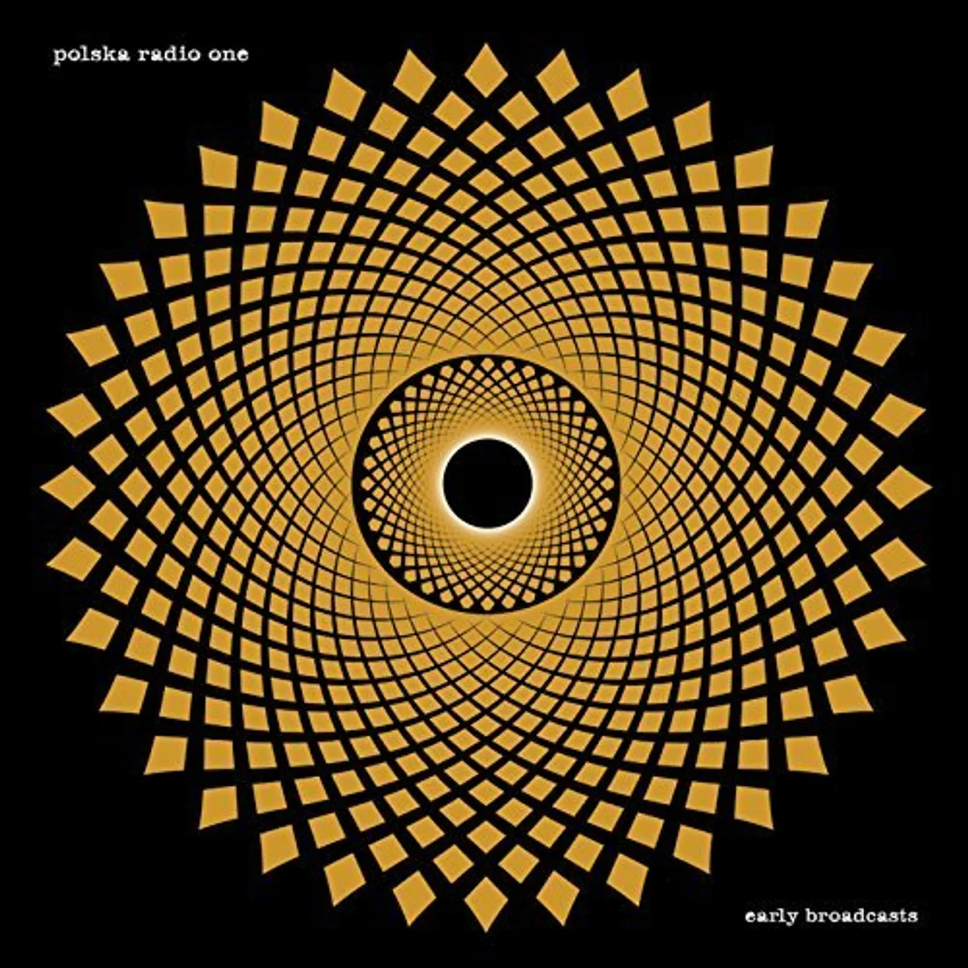 Polska Radio One Early Broadcasts Vinyl Record