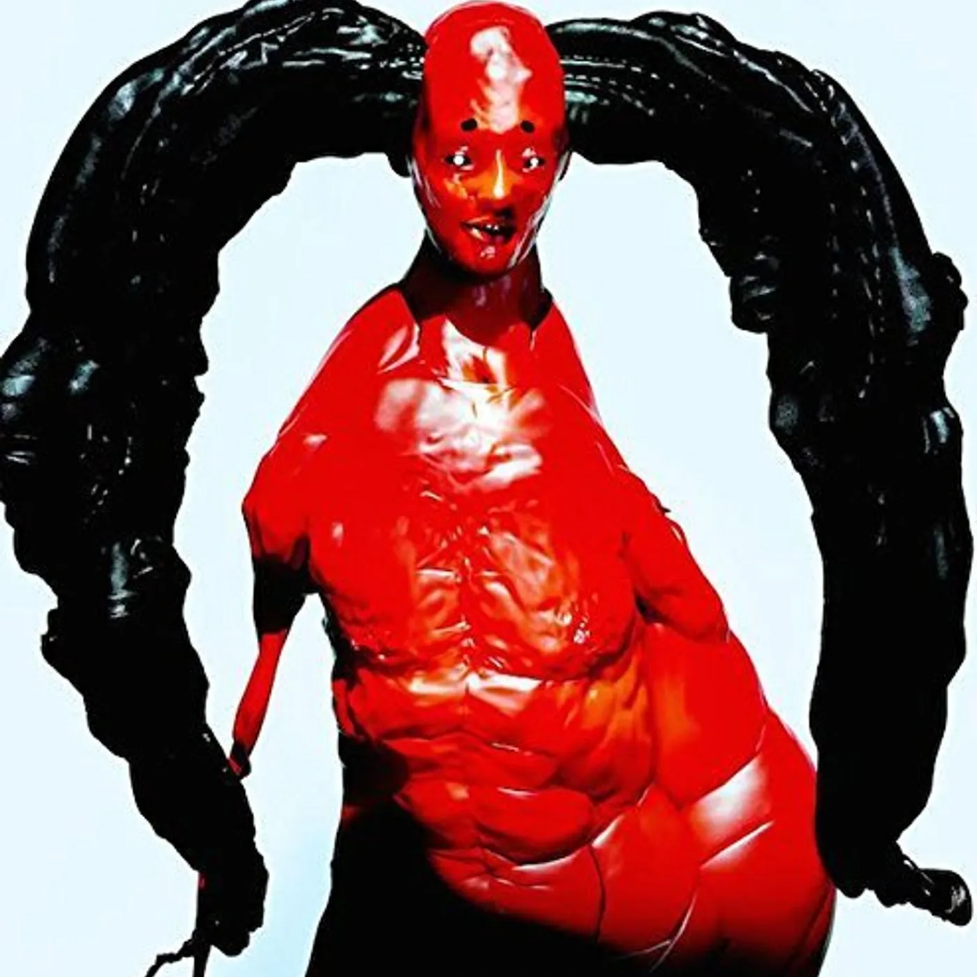 Arca MUTANT Vinyl Record - UK Release
