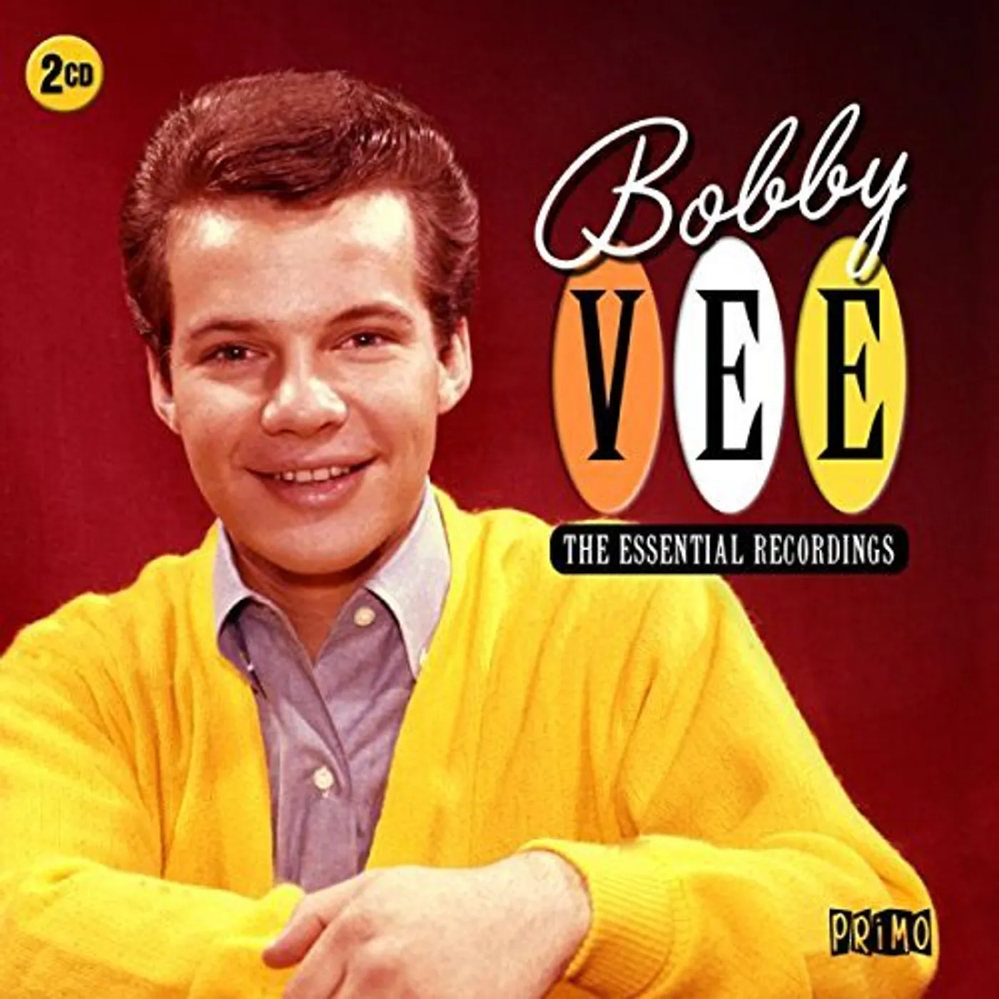 Bobby Vee ESSENTIAL RECORDINGS CD