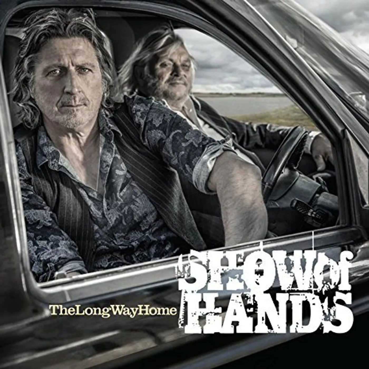 Show Of Hands LONG WAY HOME CD