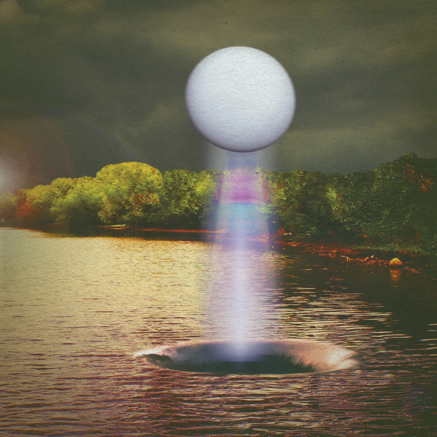 The Besnard Lakes COLISEUM COMPLEX MUSEUM Vinyl Record - UK Release
