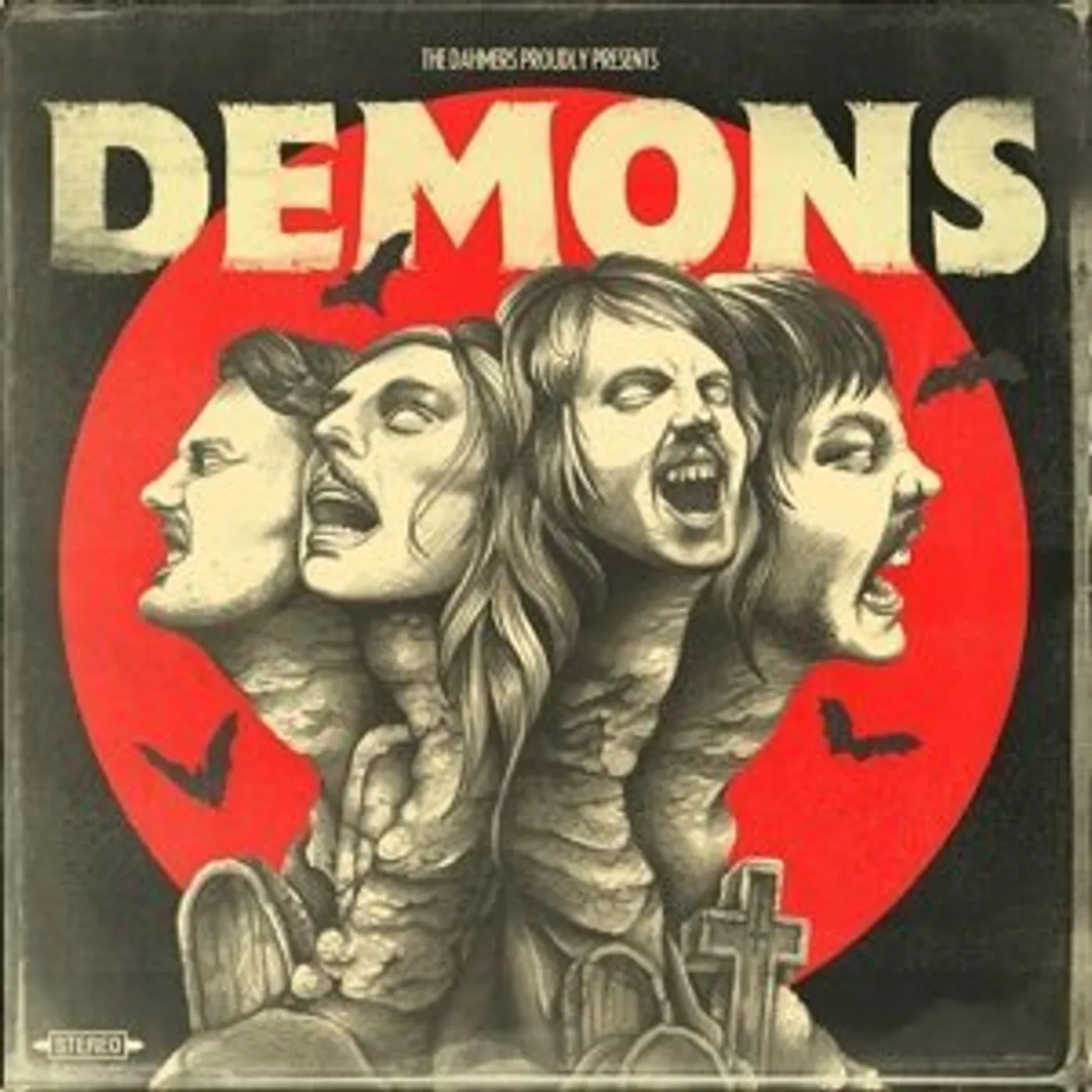 The Dahmers Demons Vinyl Record