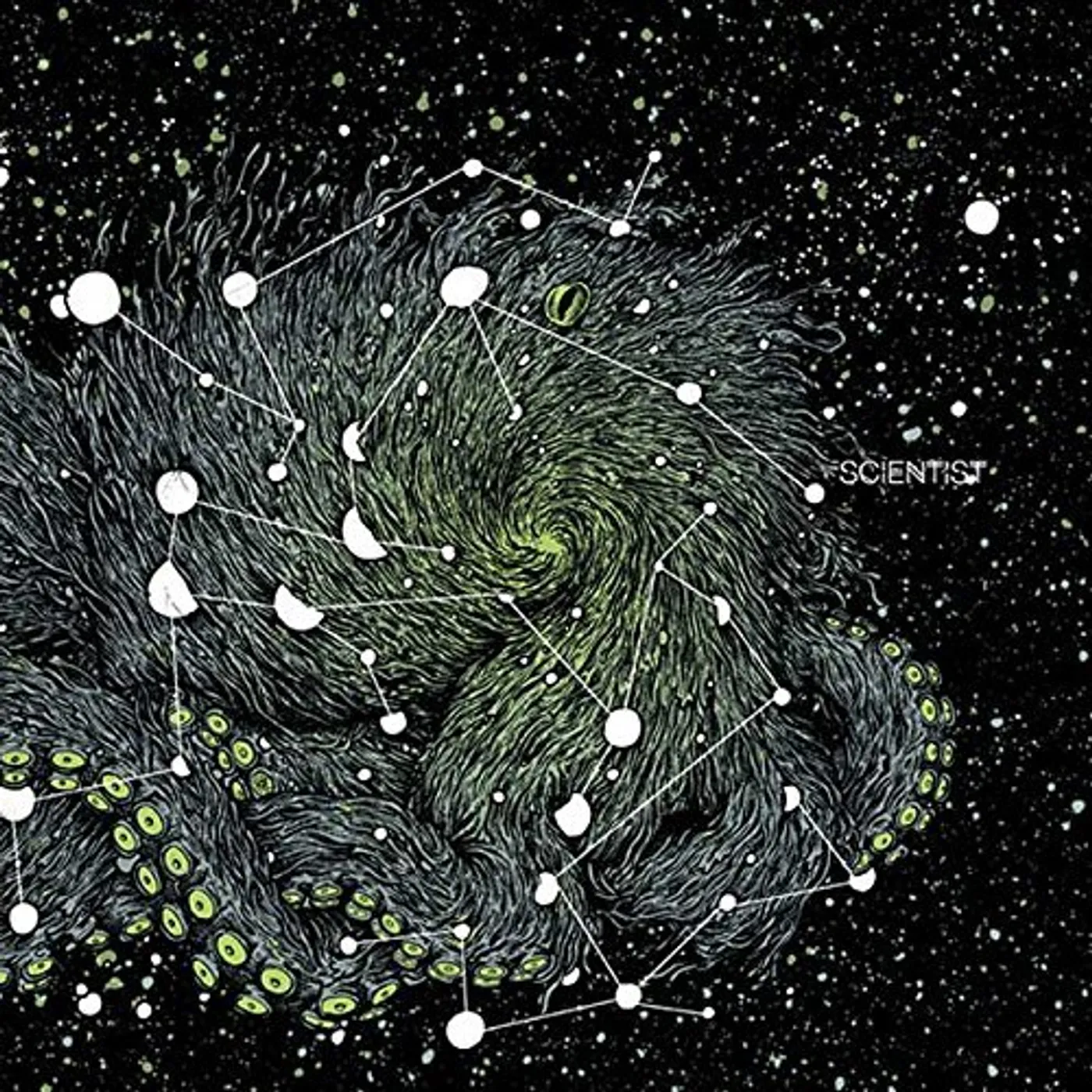 Scientist Vinyl Record