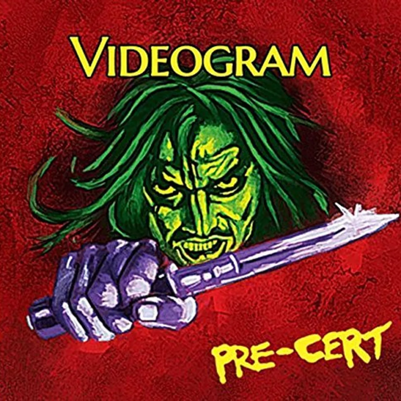 Videogram PRE-CERT (GATEFOLD LP 250 LTD WITH CD) Vinyl Record