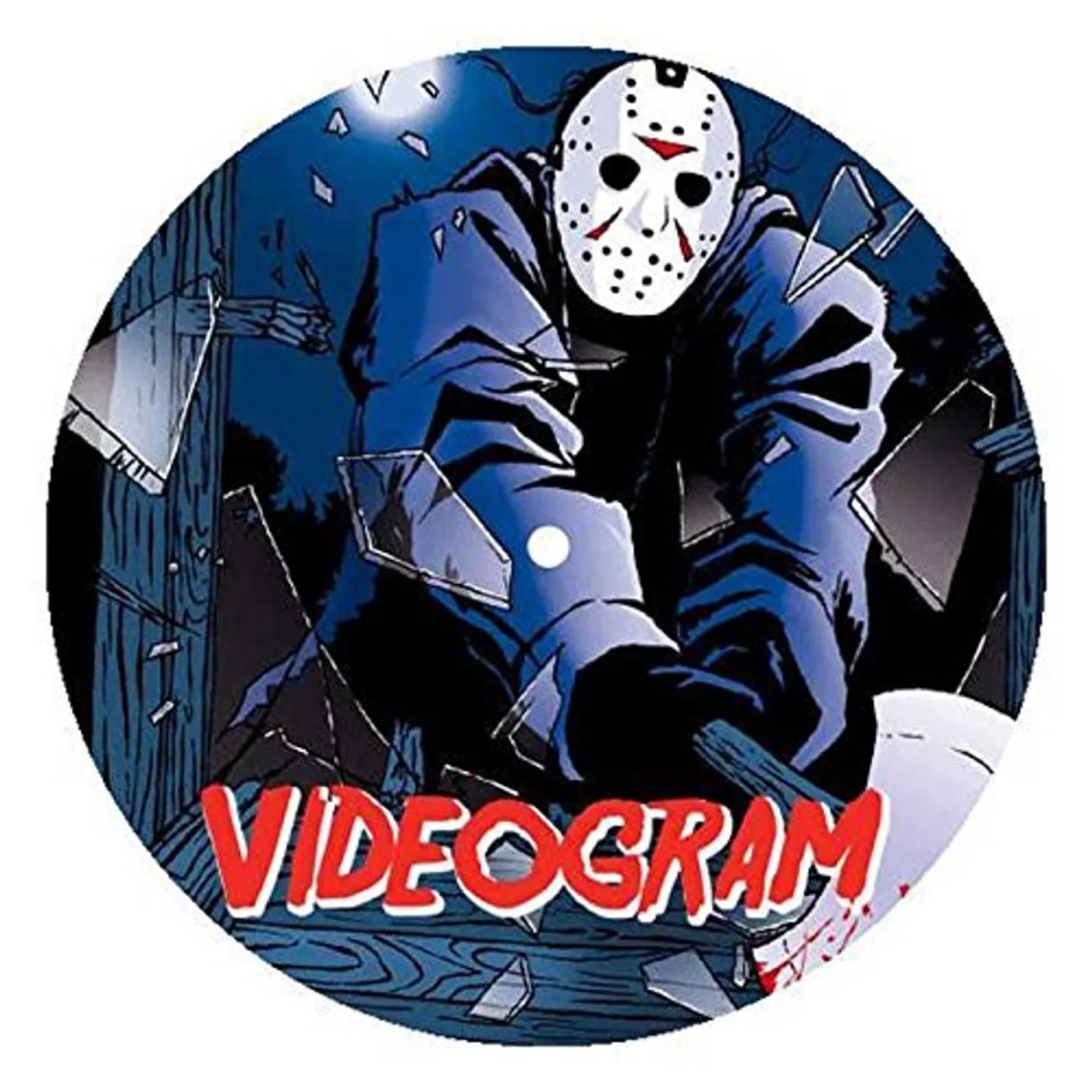 Videogram CAMP BLOOD (PICTURE DISC) Vinyl Record