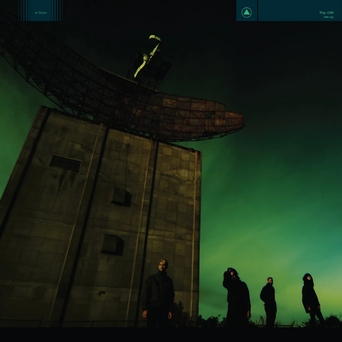 Pop. 1280 Paradise Vinyl Record