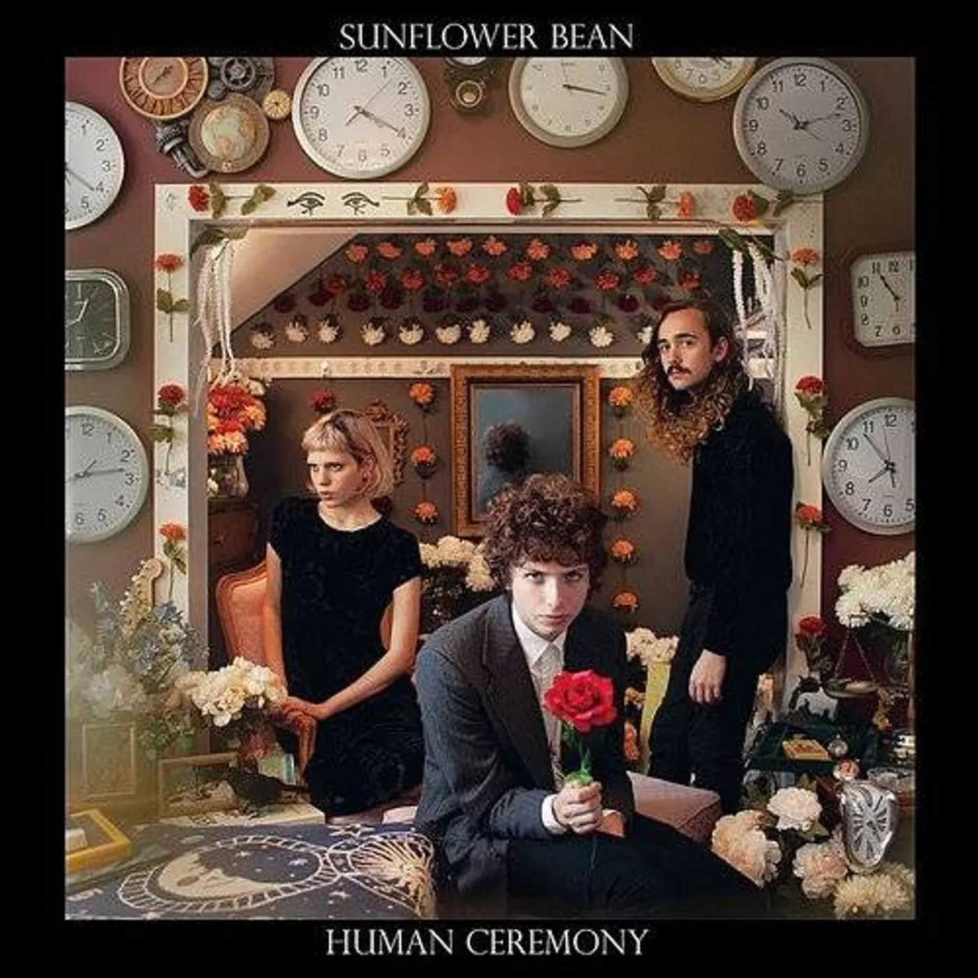 Sunflower Bean Human Ceremony Vinyl Record