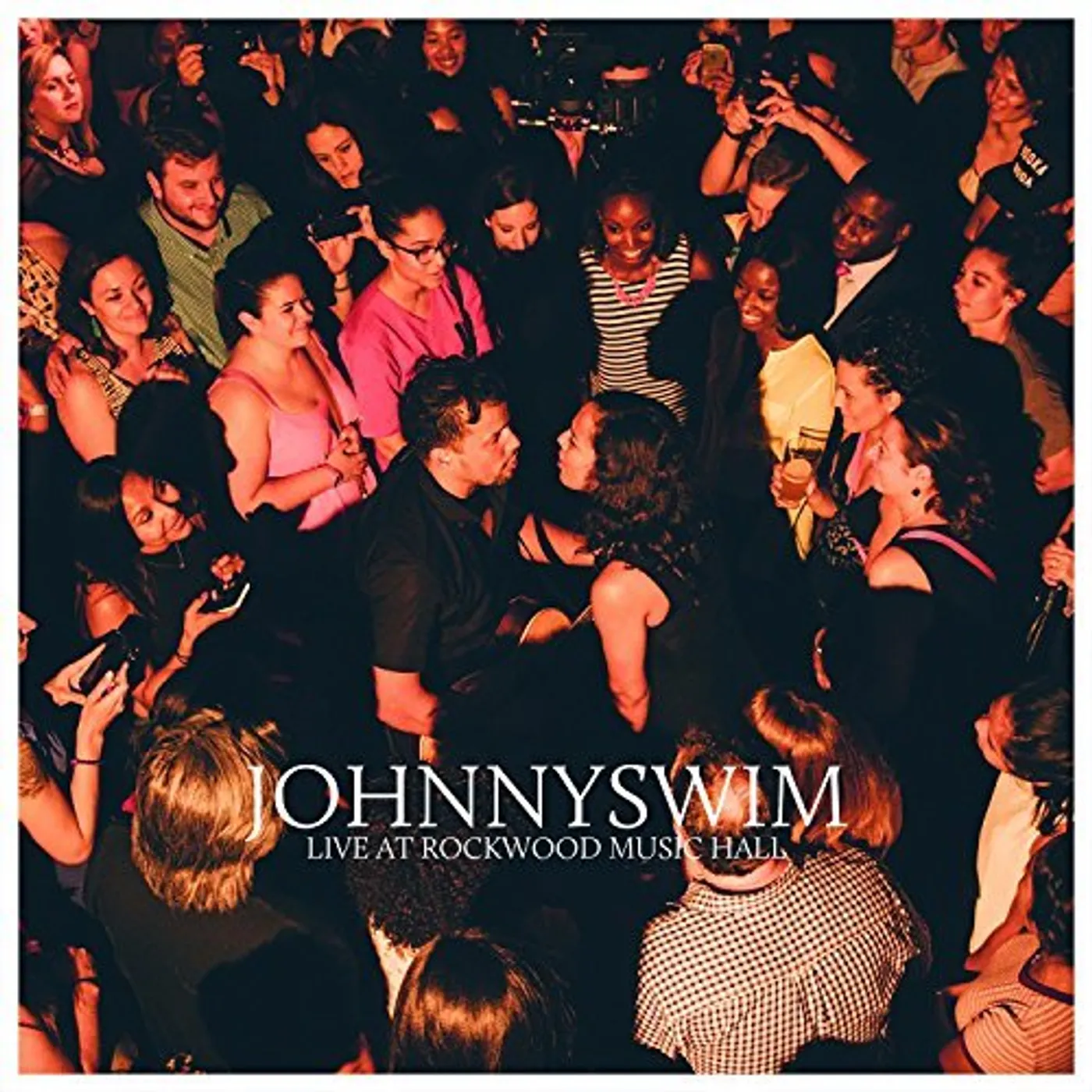 JOHNNYSWIM LIVE FROM ROCKWOOD MUSIC HALL CD