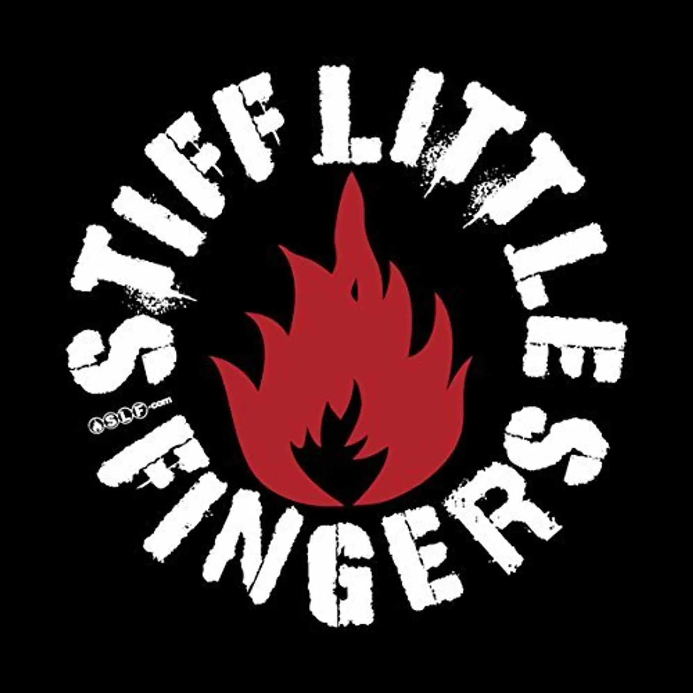 Stiff Little Fingers FLY THE FLAGS / LIVE AT BRIXTON ACADEMY 1991 Vinyl Record