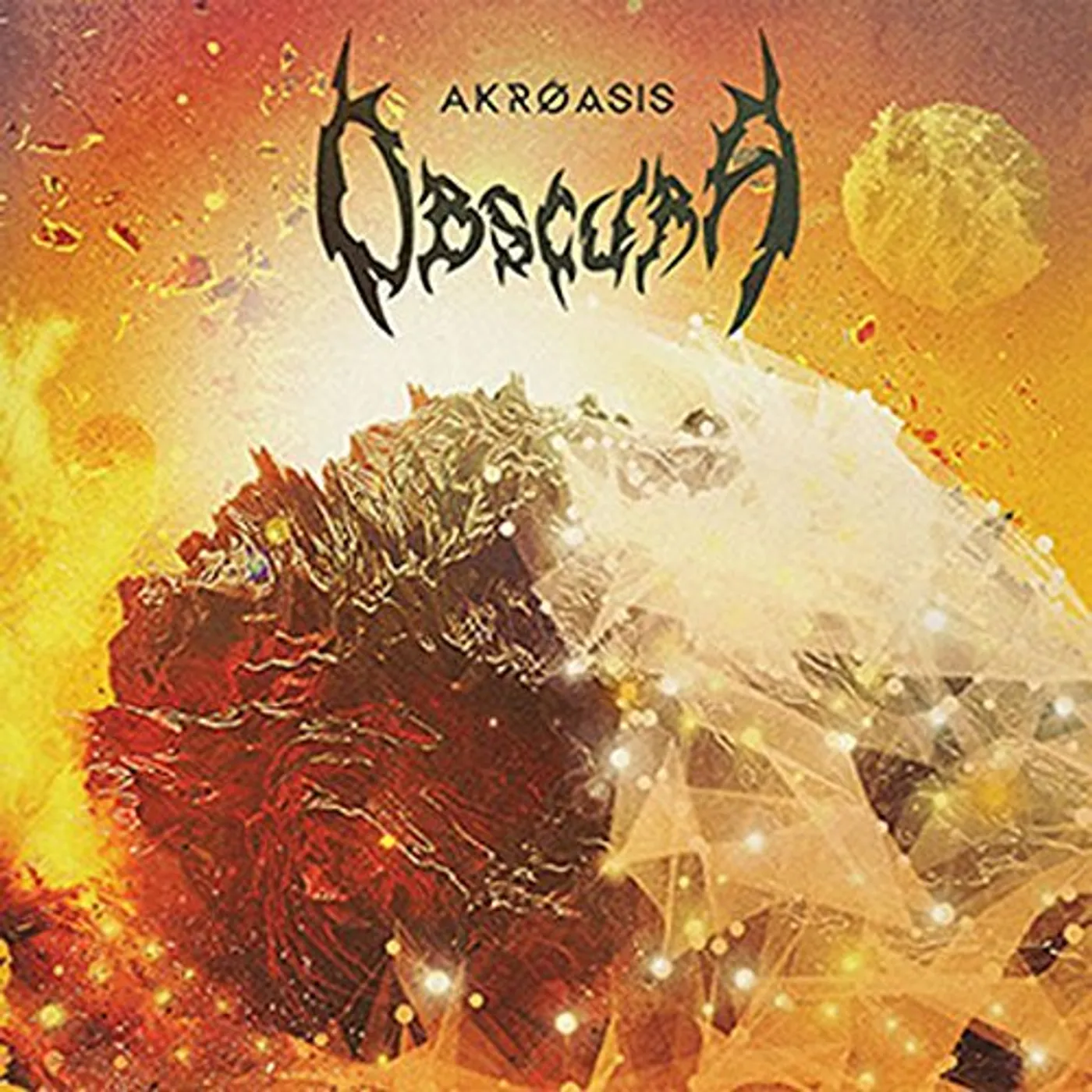 Obscura AKROASIS Vinyl Record
