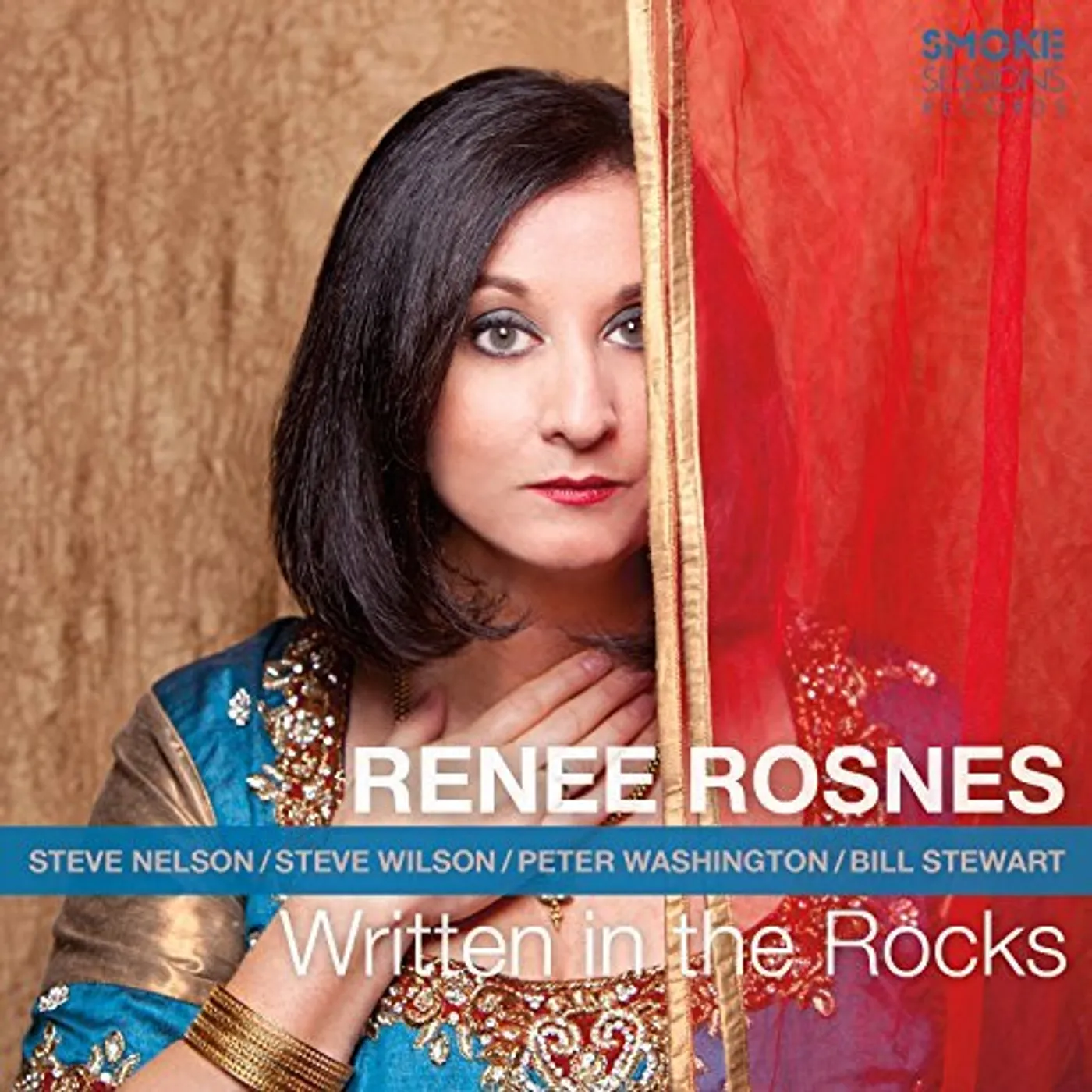 Renee Rosnes WRITTEN IN THE ROCKS CD