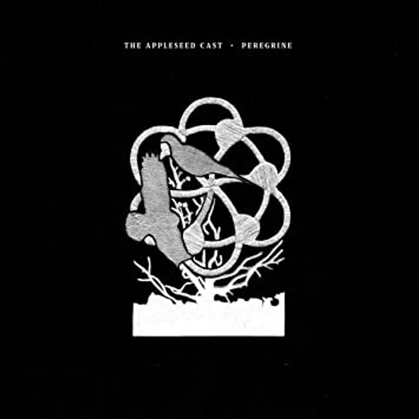 The Appleseed Cast PEREGRINE (10TH ANNIVERSARY EDITION) Vinyl Record
