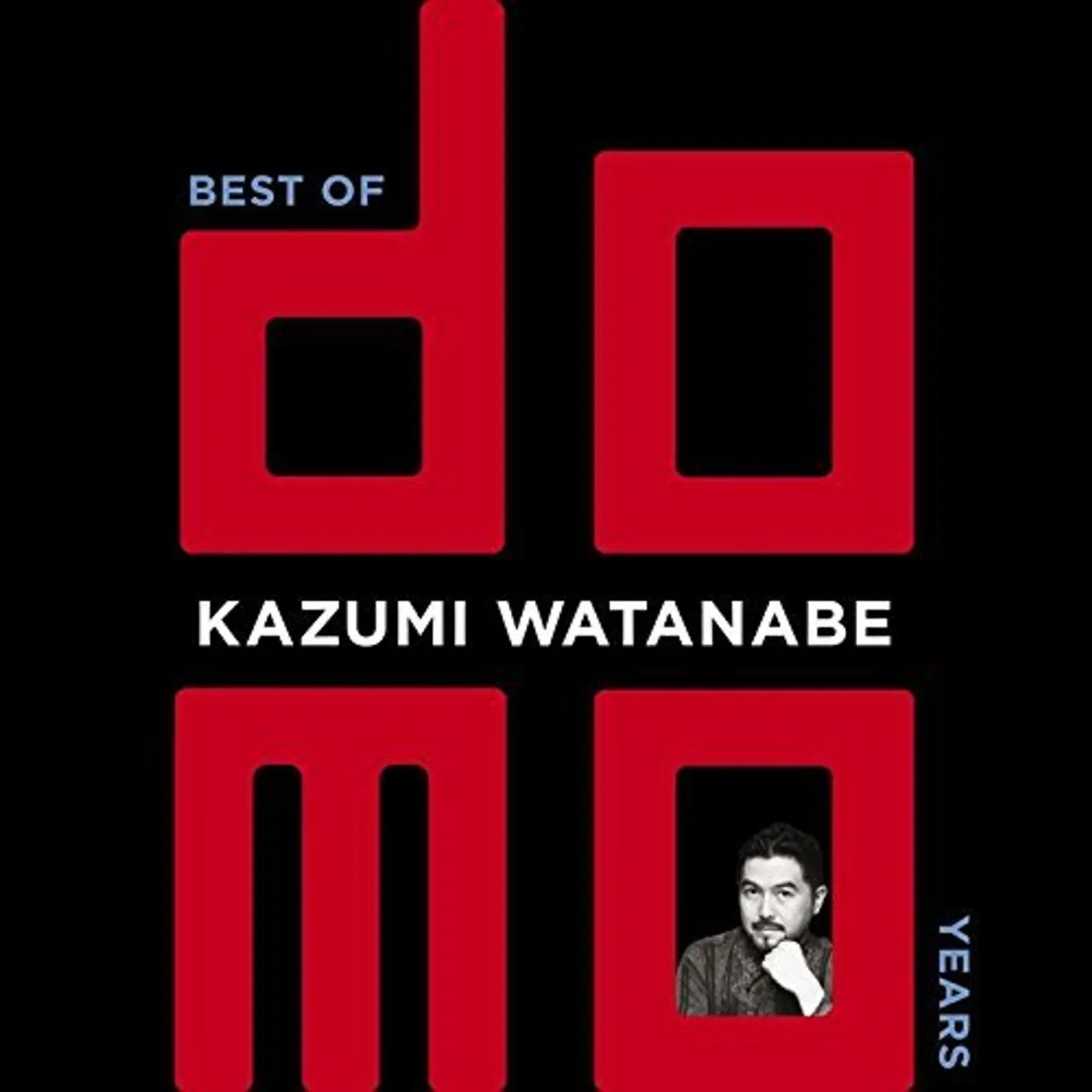Kazumi Watanabe BEST OF DOMO YEARS CD