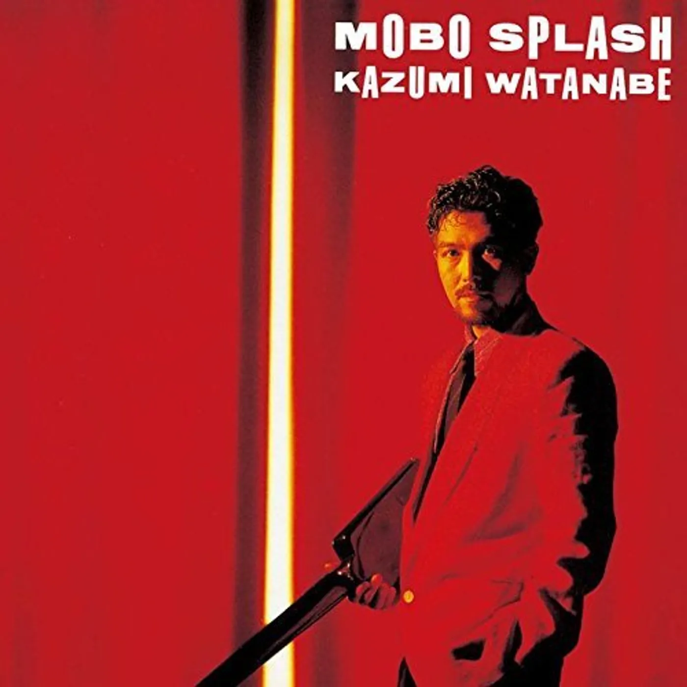 Kazumi Watanabe MOBO SPLASH CD