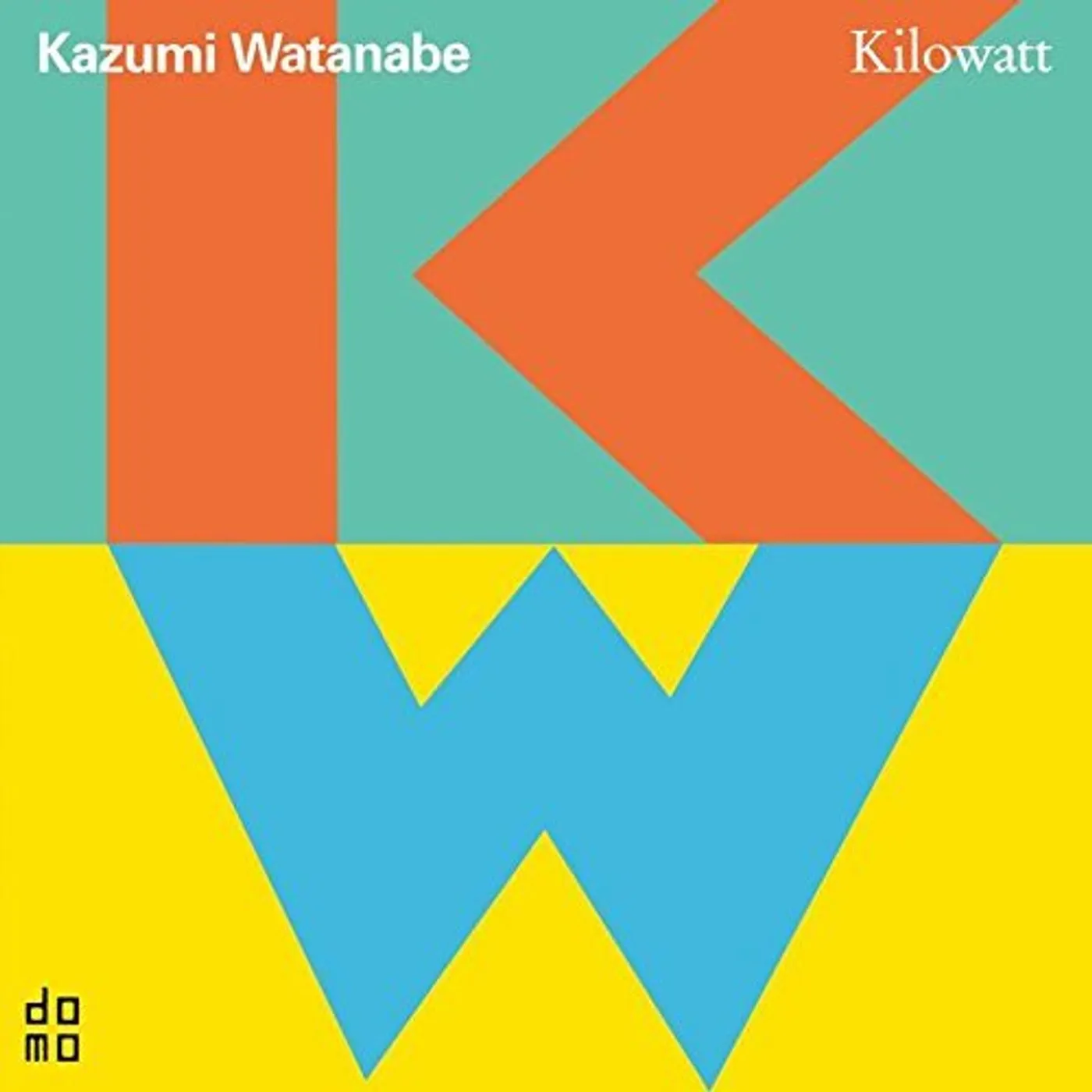 Kazumi Watanabe KILOWATT CD